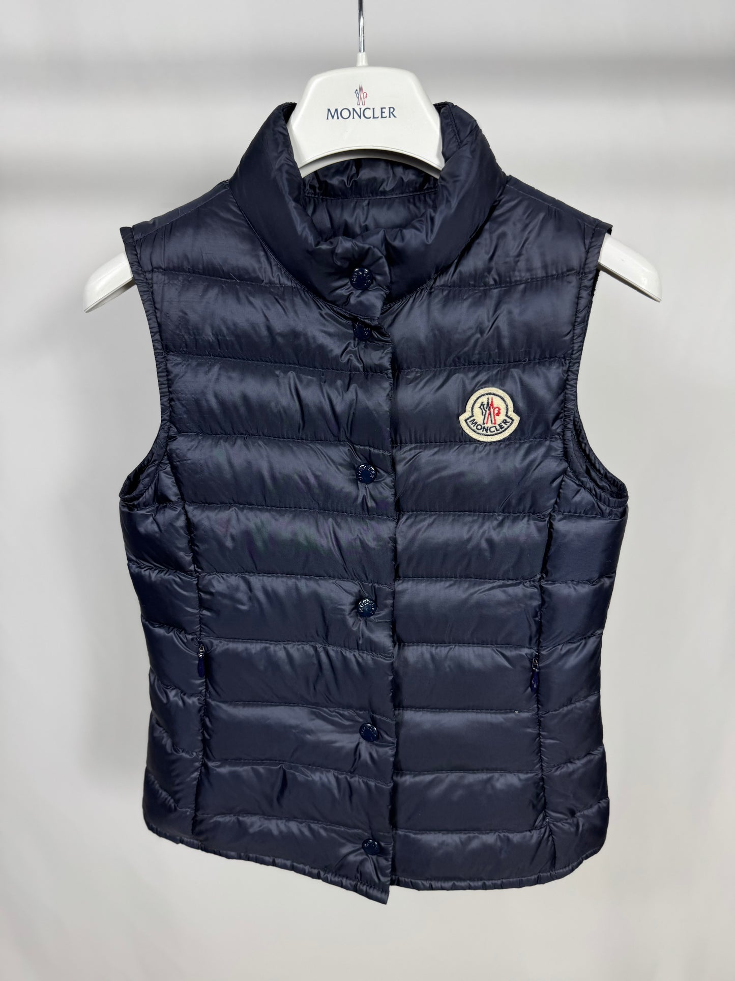 Moncler Liane Girls Gilet - Age 8