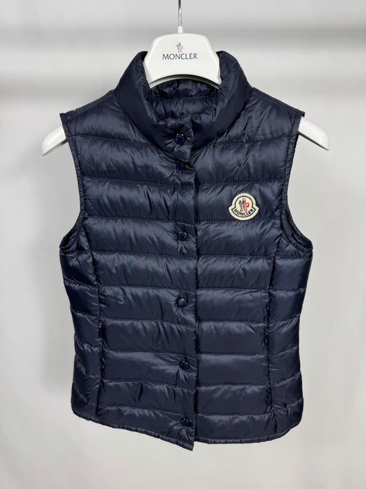 Moncler Liane Girls Gilet - Age 8