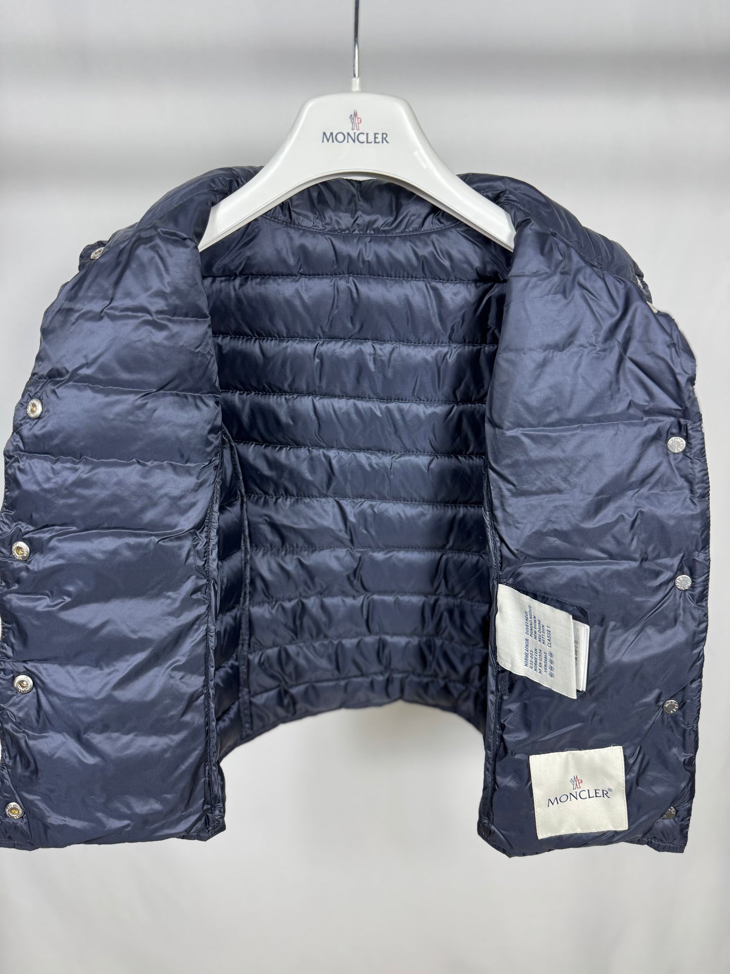 Moncler Liane Girls Gilet - Age 8