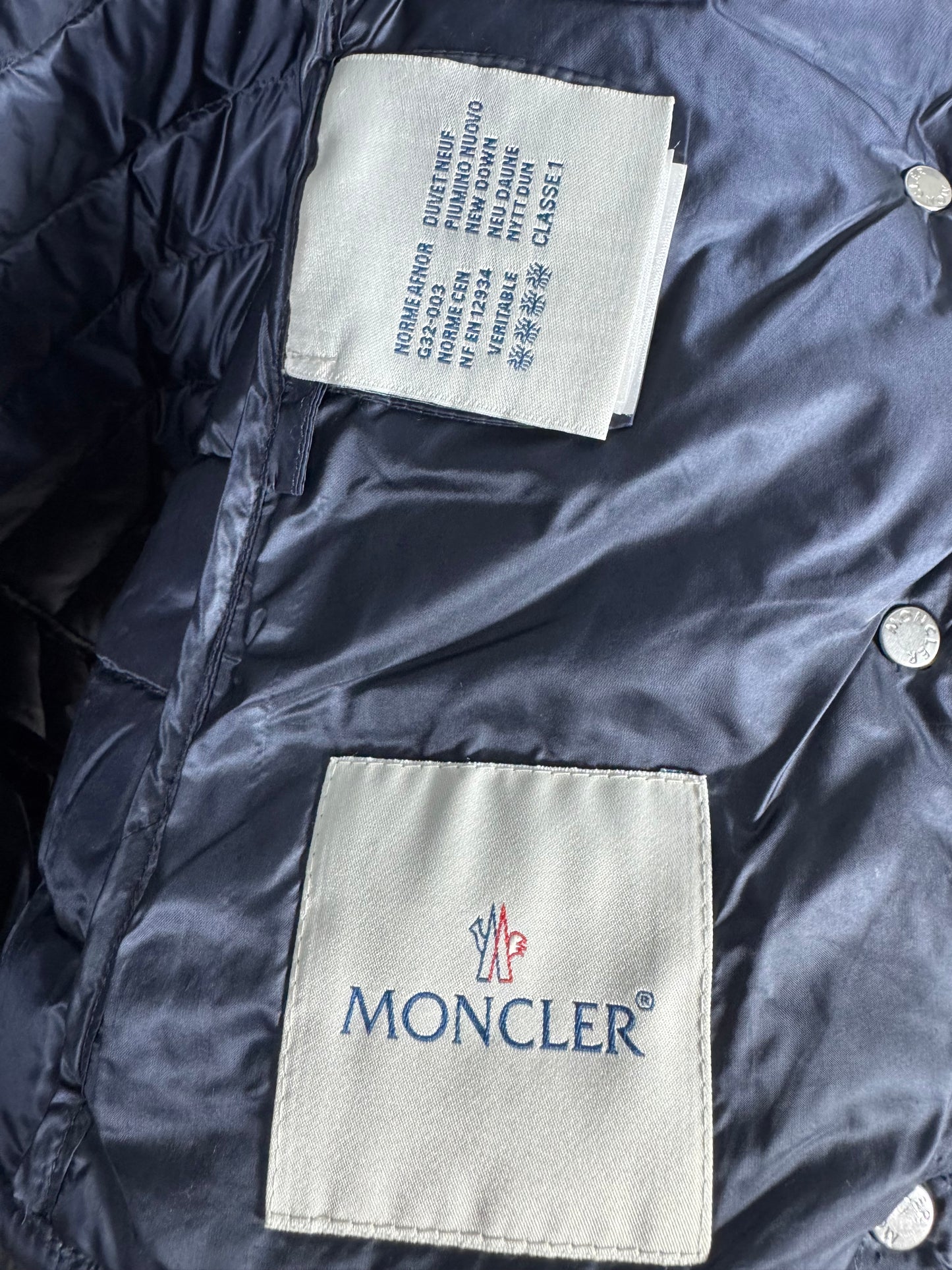 Moncler Liane Girls Gilet - Age 8