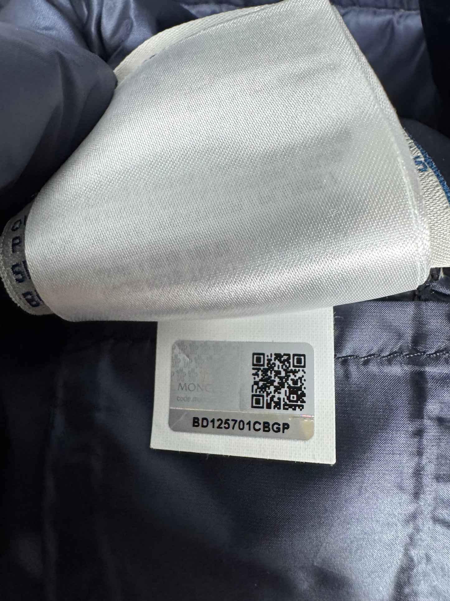 Moncler Liane Girls Gilet - Age 8