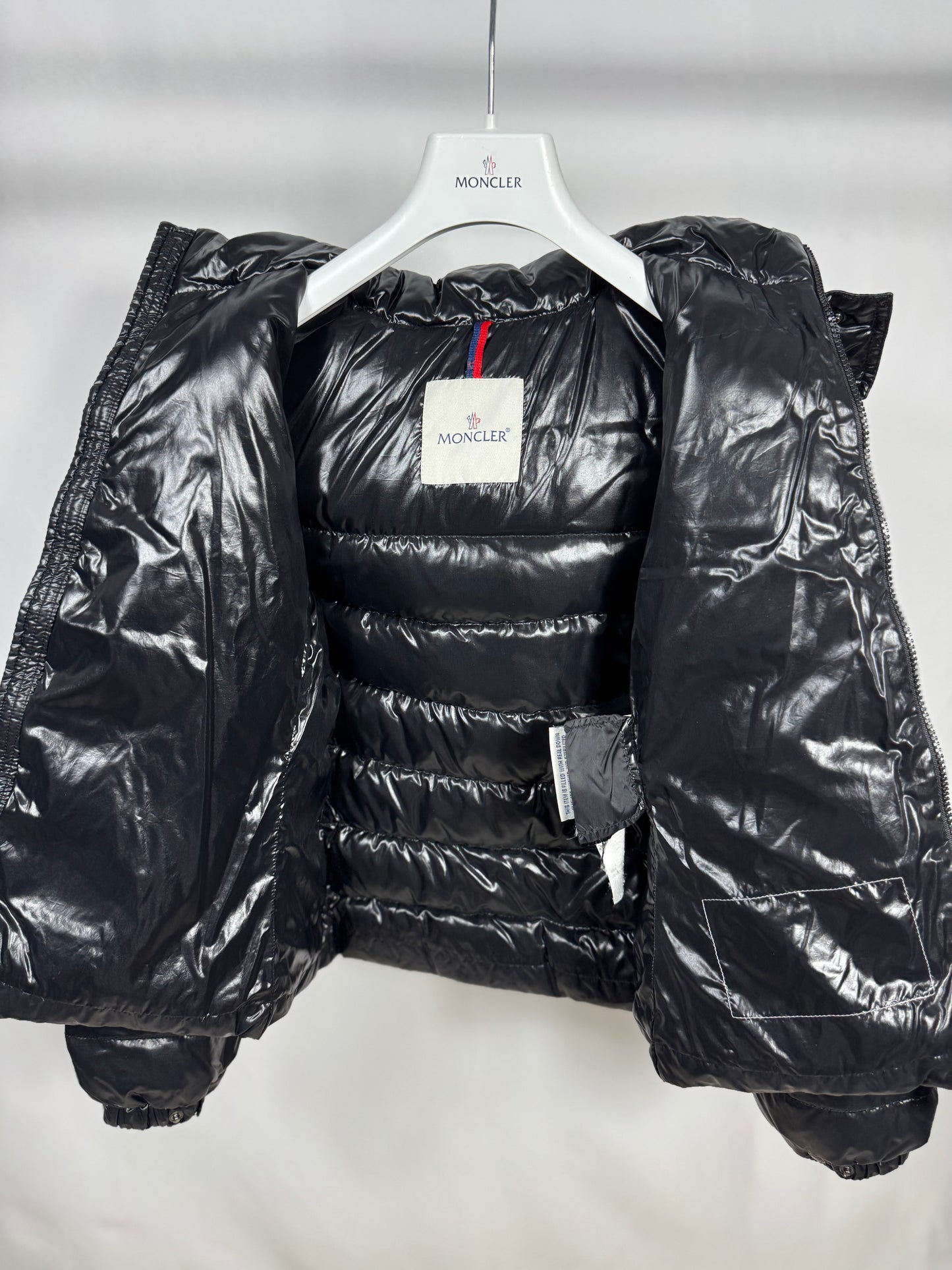 Moncler Badyfur Girls Jacket - Age 10