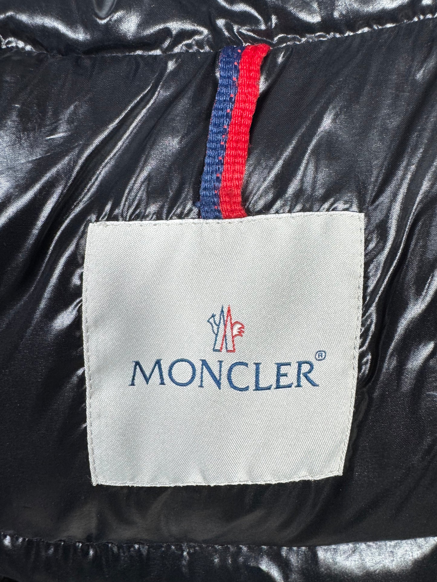 Moncler Badyfur Girls Jacket - Age 10