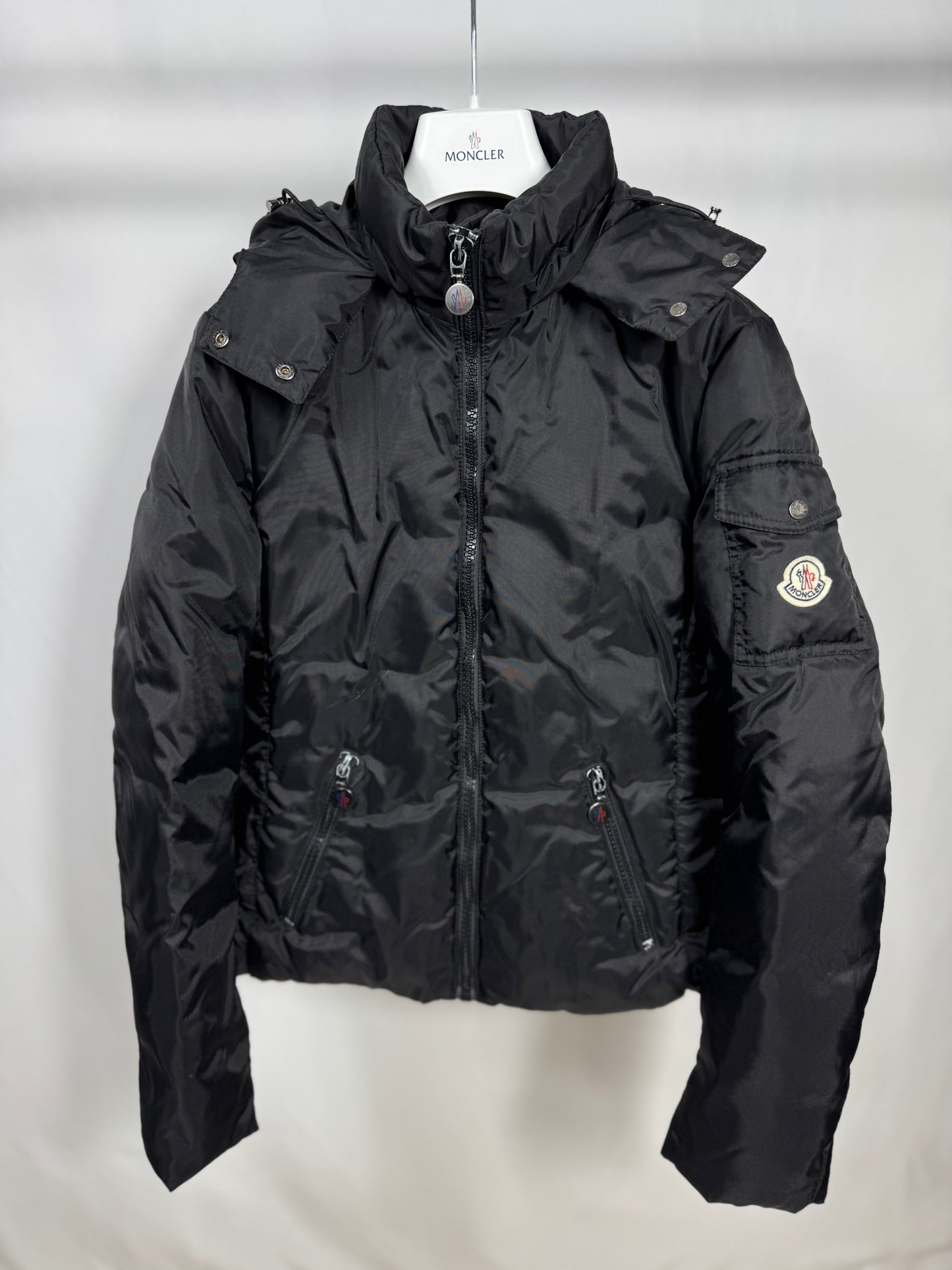 Moncler Puffer Jacket - Size 2