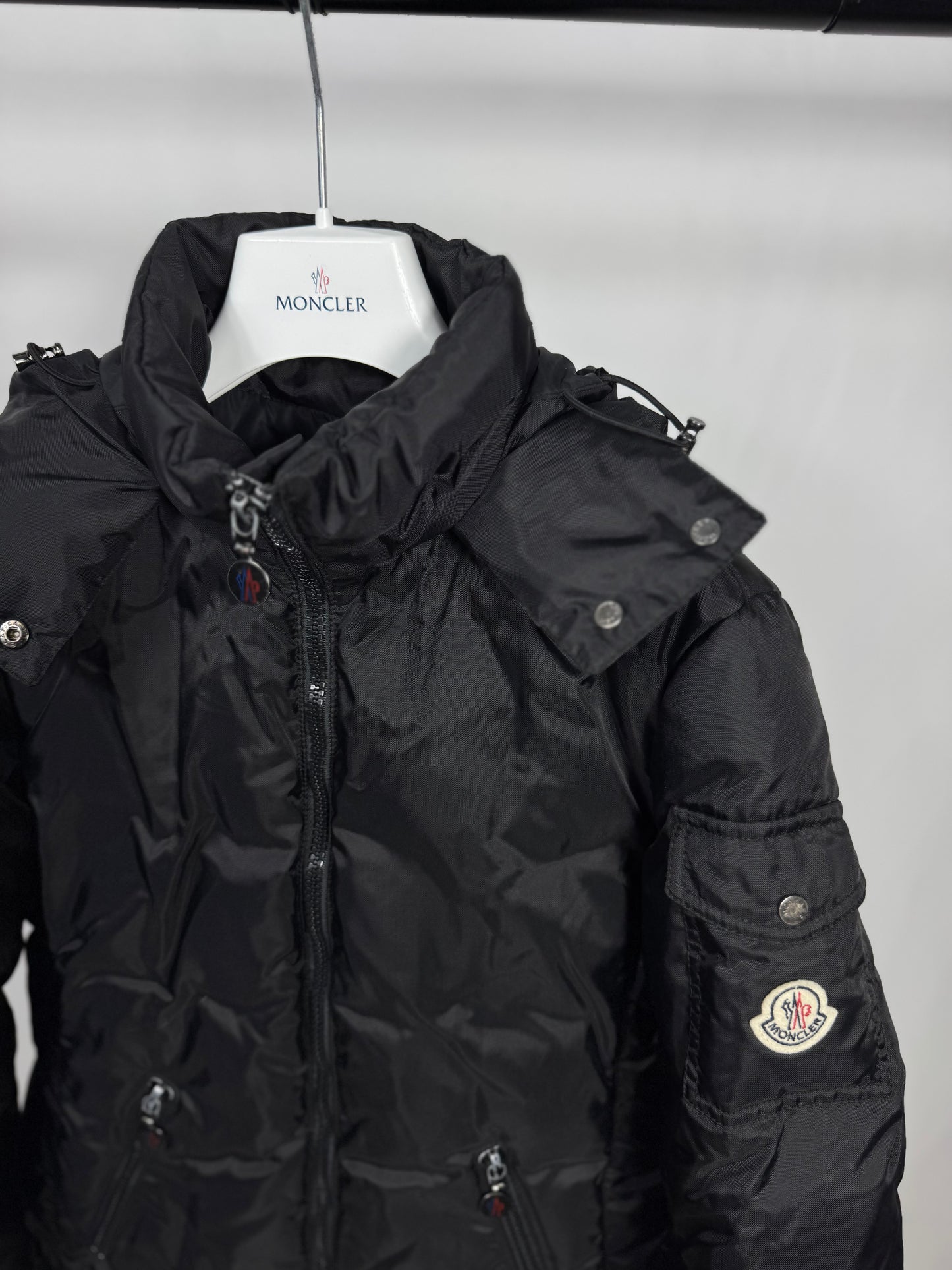 Moncler Puffer Jacket - Size 2