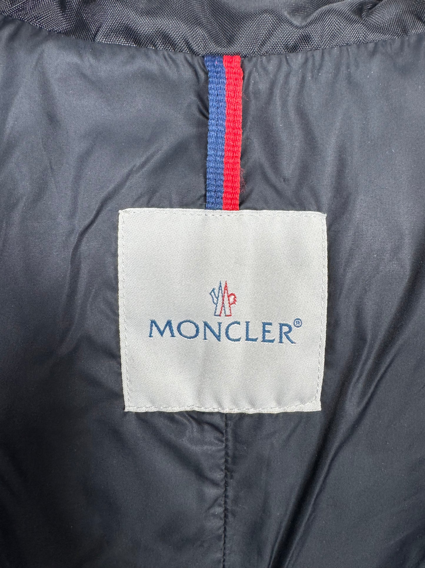 Moncler Puffer Jacket - Size 2
