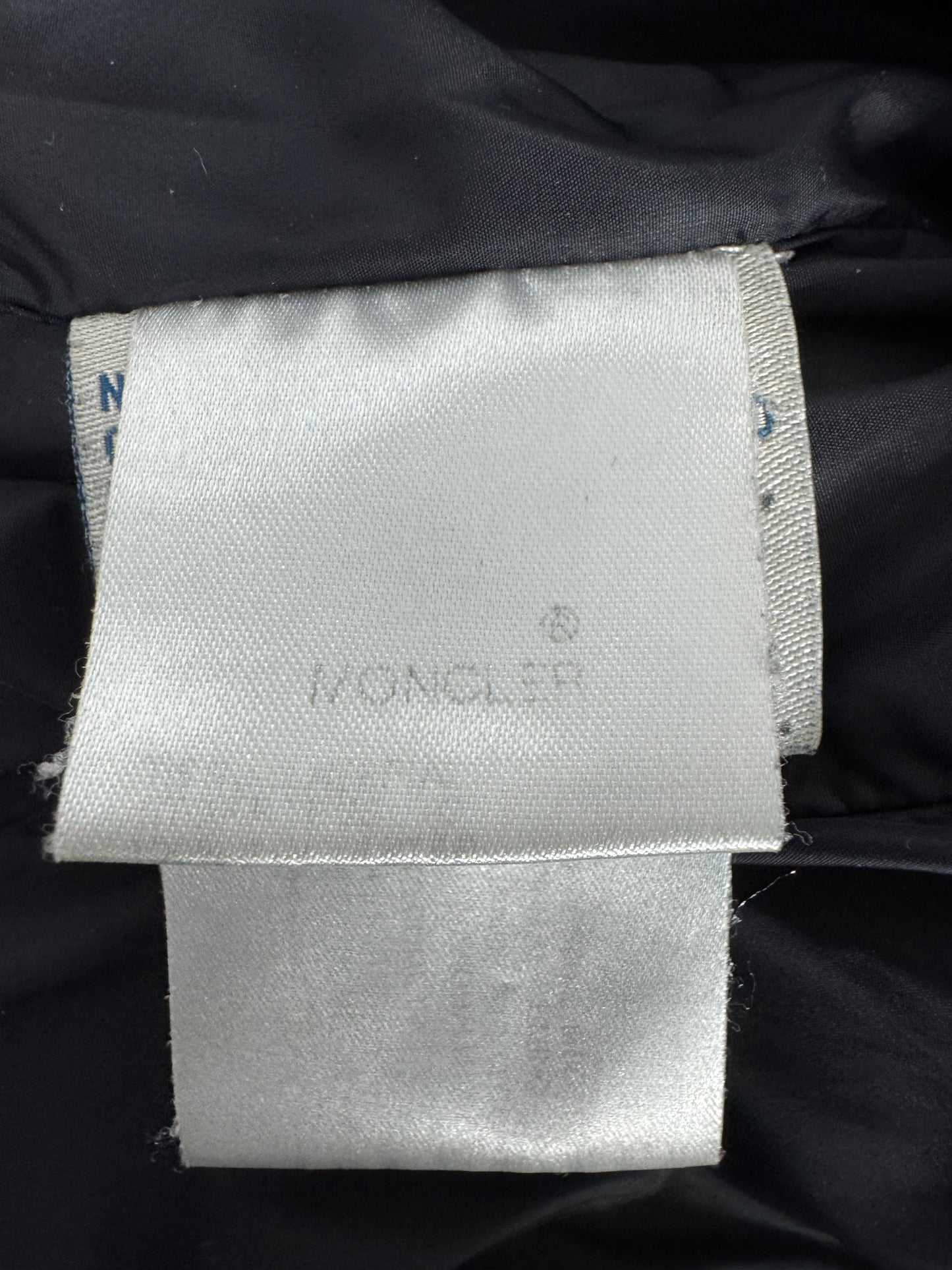 Moncler Puffer Jacket - Size 2