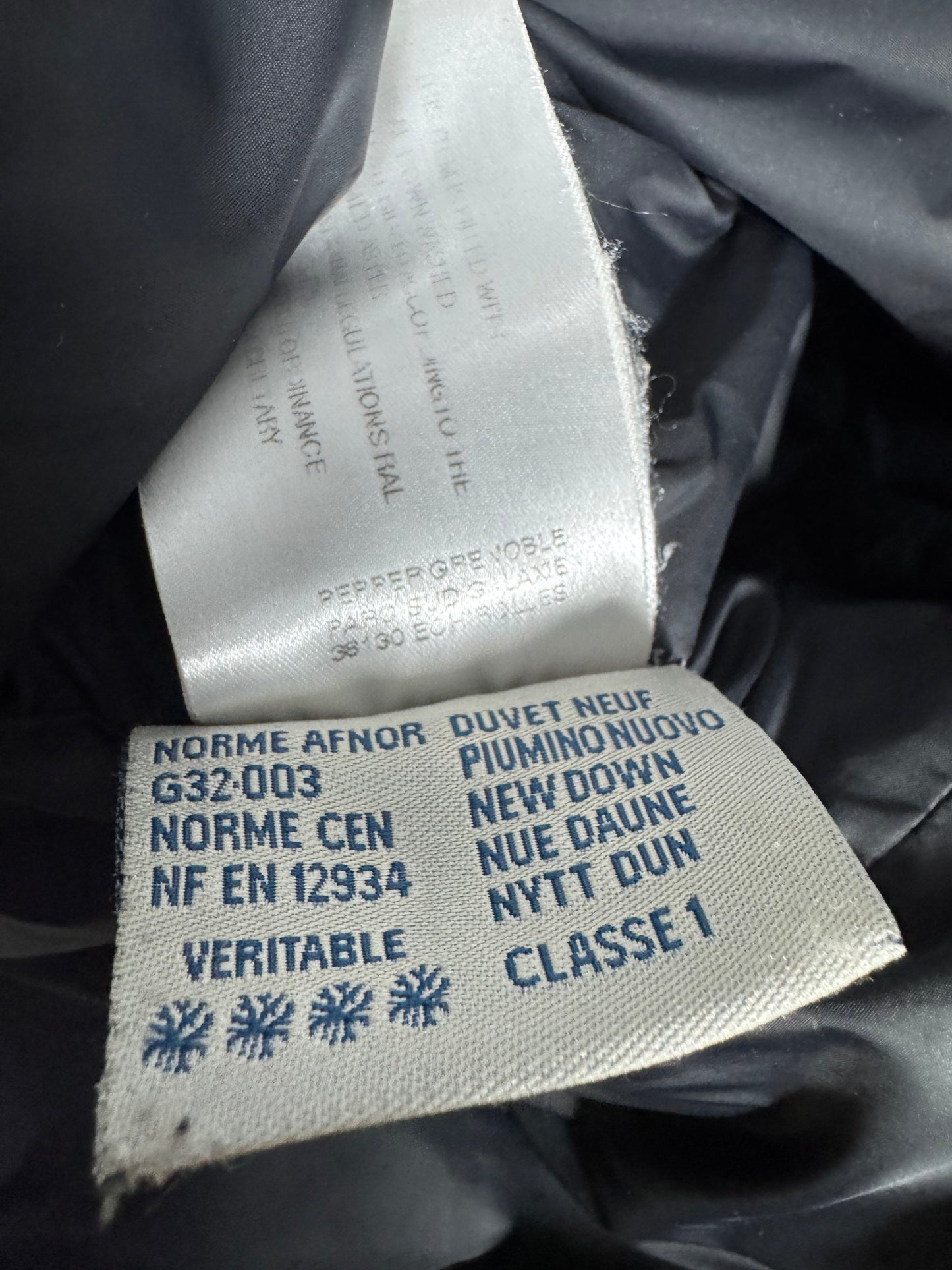 Moncler Puffer Jacket - Size 2