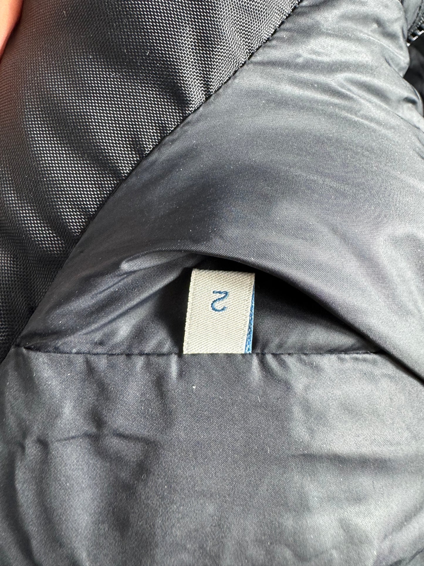 Moncler Puffer Jacket - Size 2