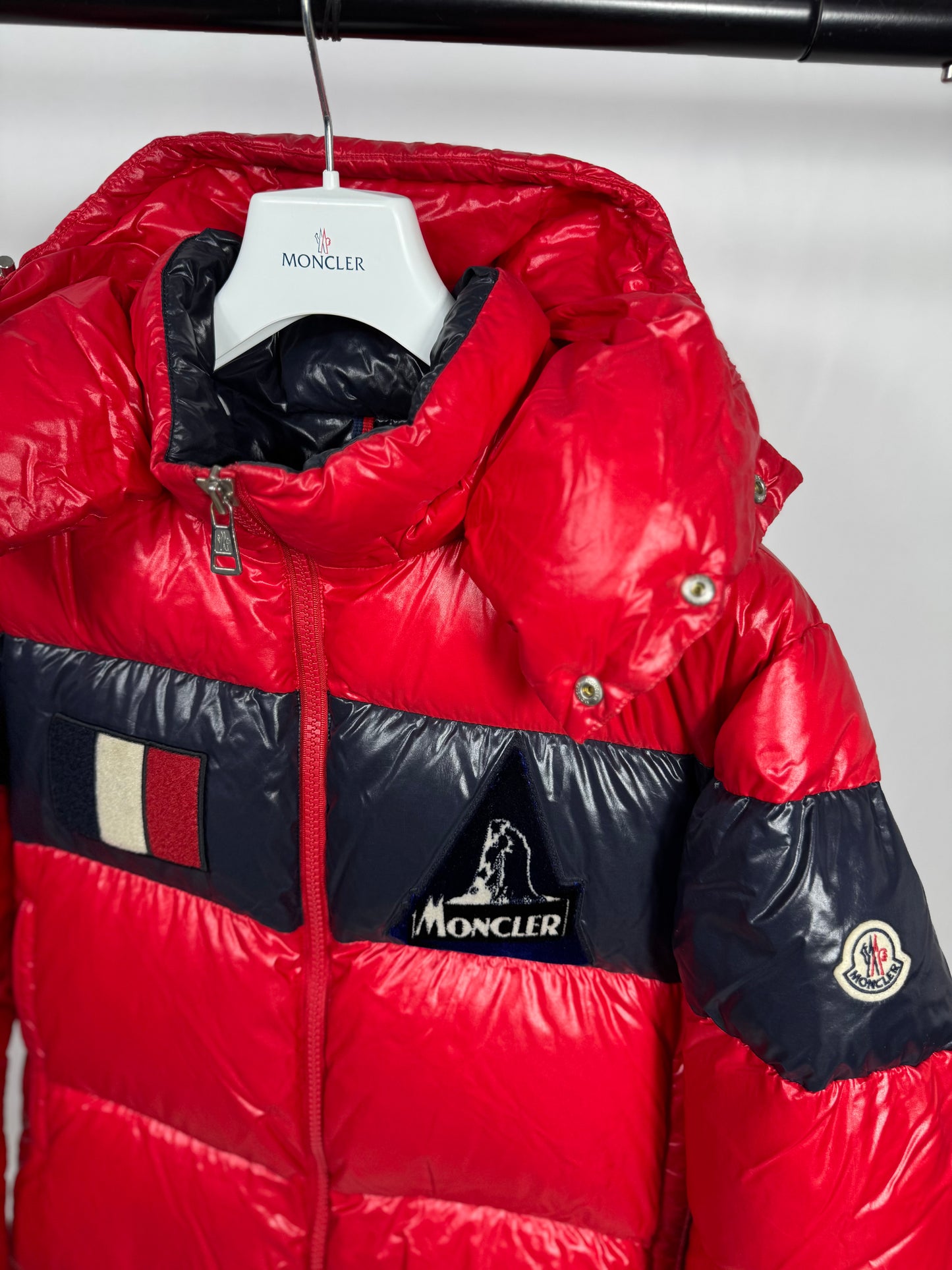 Moncler Gary Jacket - Size 3