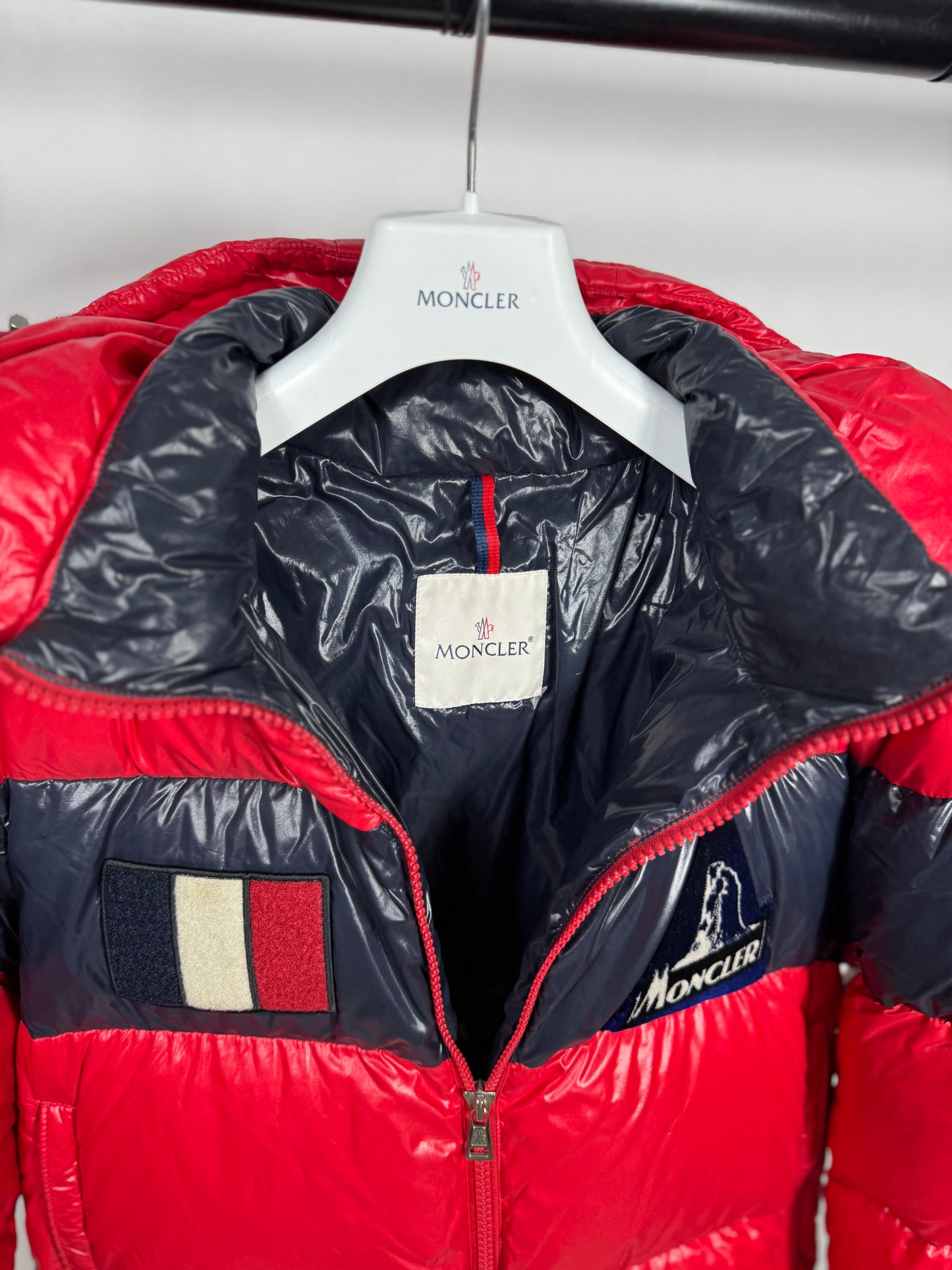 Moncler Gary Jacket - Size 3