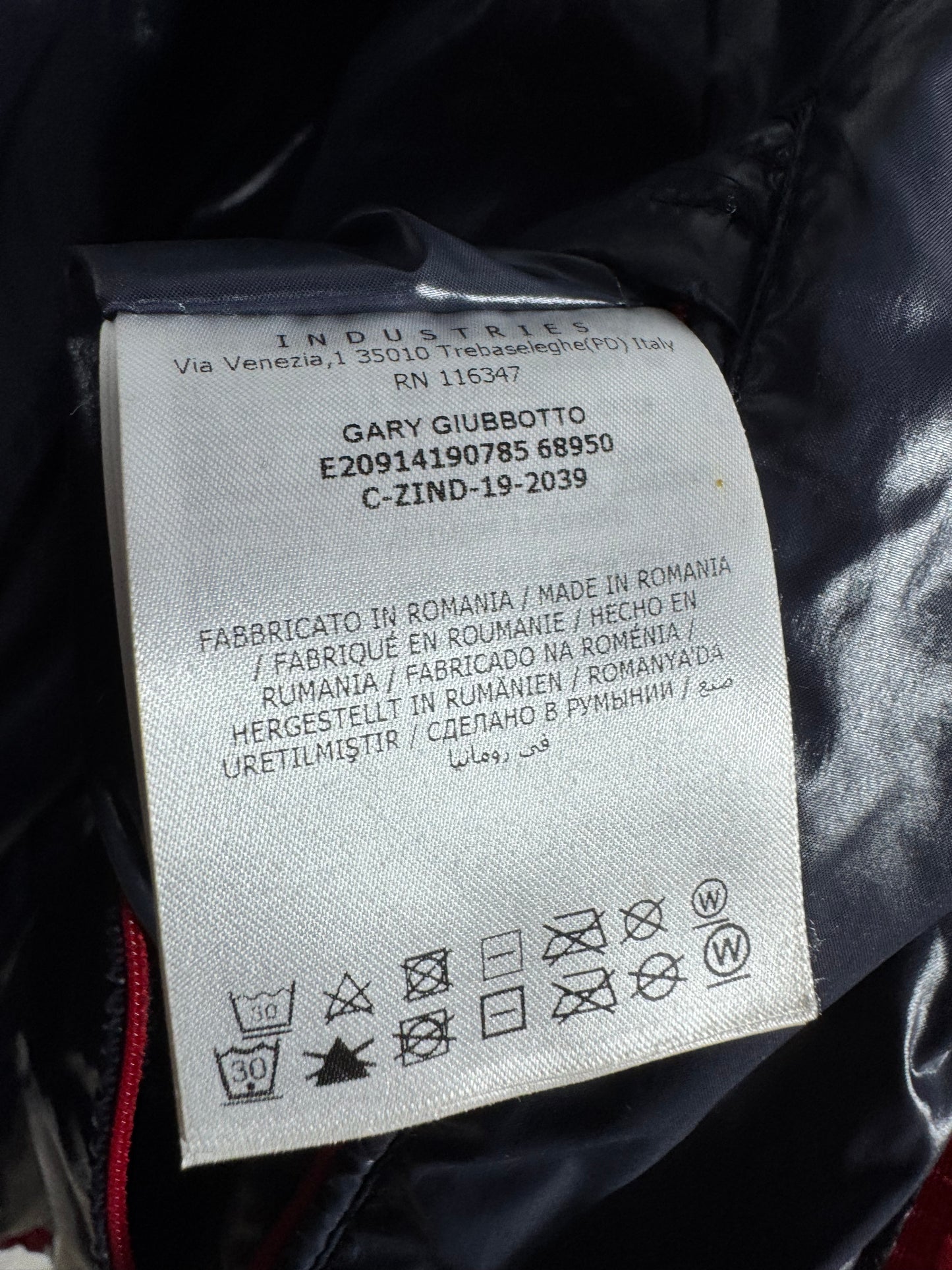 Moncler Gary Jacket - Size 3