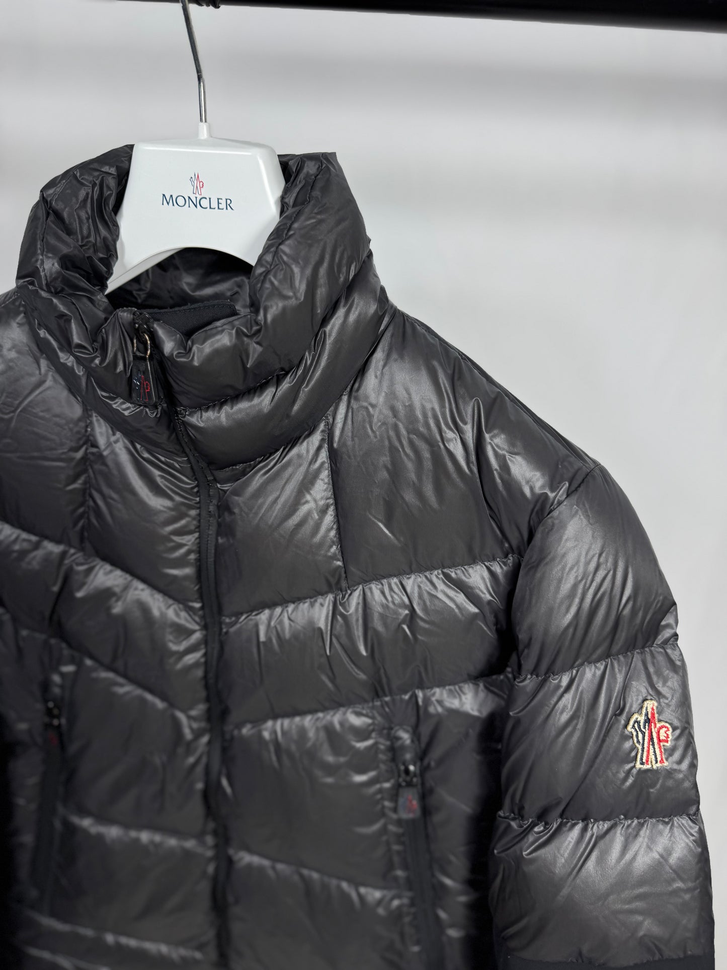 Moncler Grenoble Camnore Jacket - Size 2
