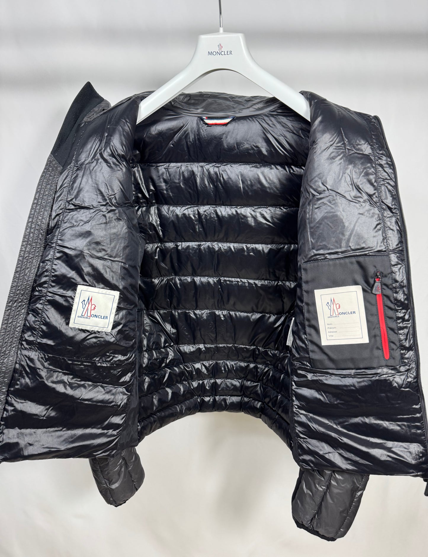 Moncler Grenoble Camnore Jacket - Size 2
