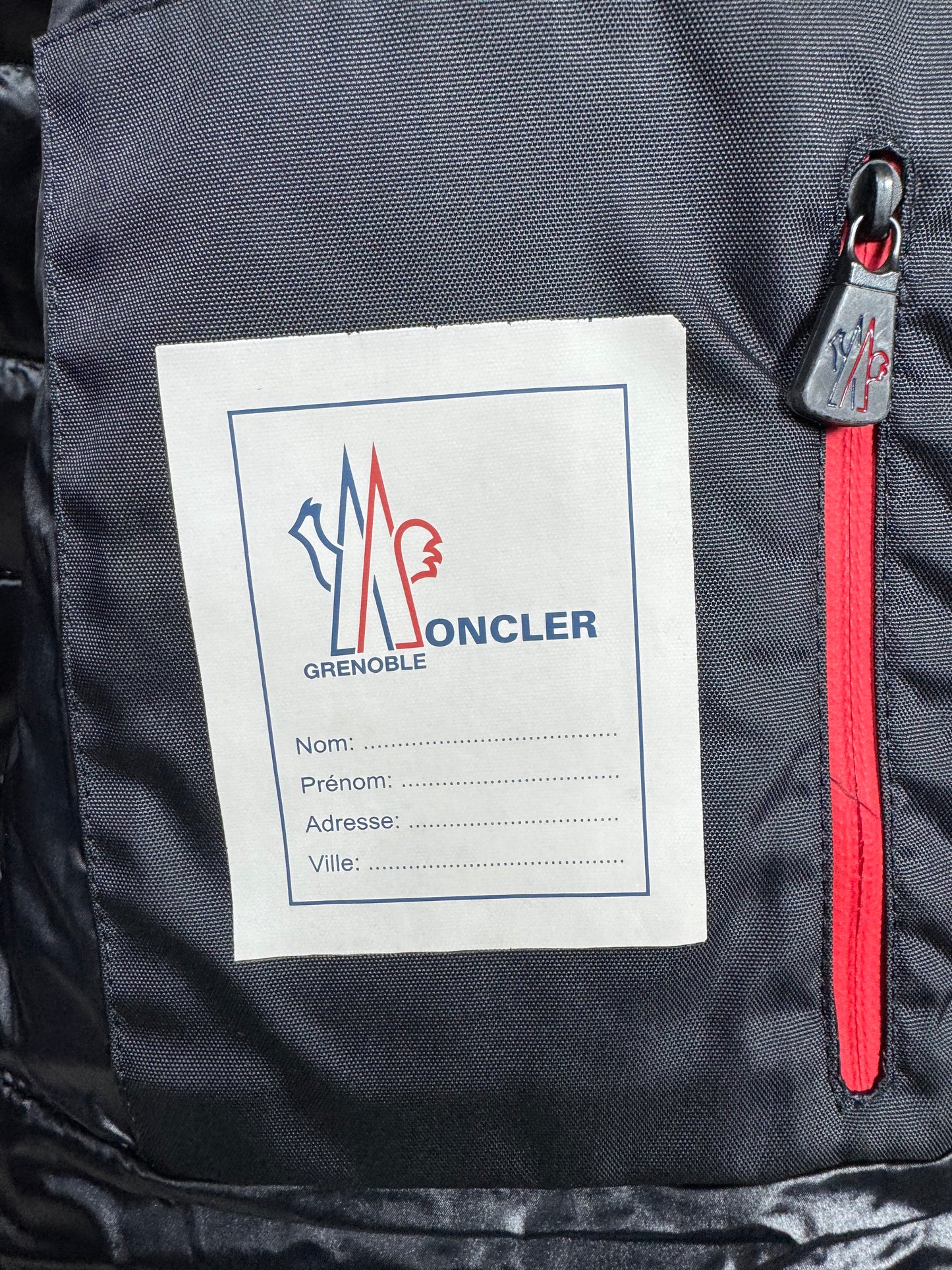 Moncler Grenoble Camnore Jacket - Size 2