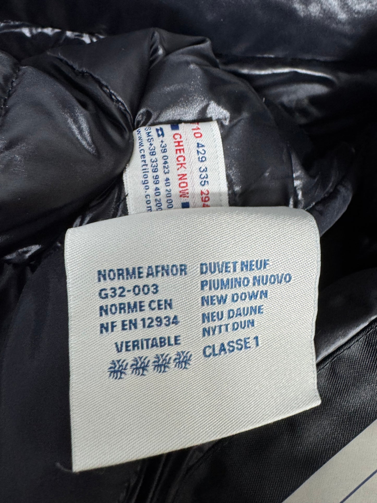 Moncler Grenoble Camnore Jacket - Size 2