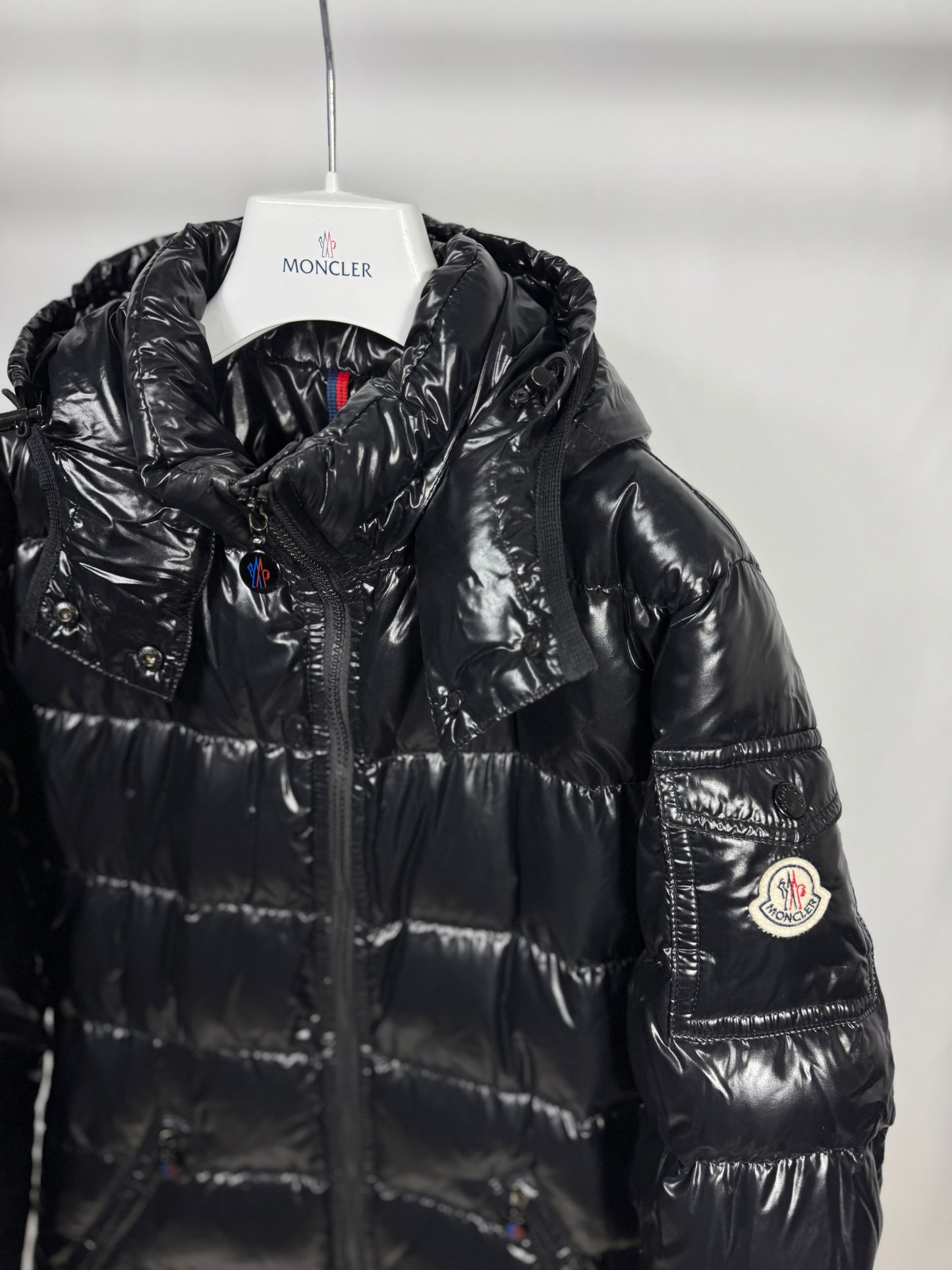Moncler Moka Jacket - Size 3