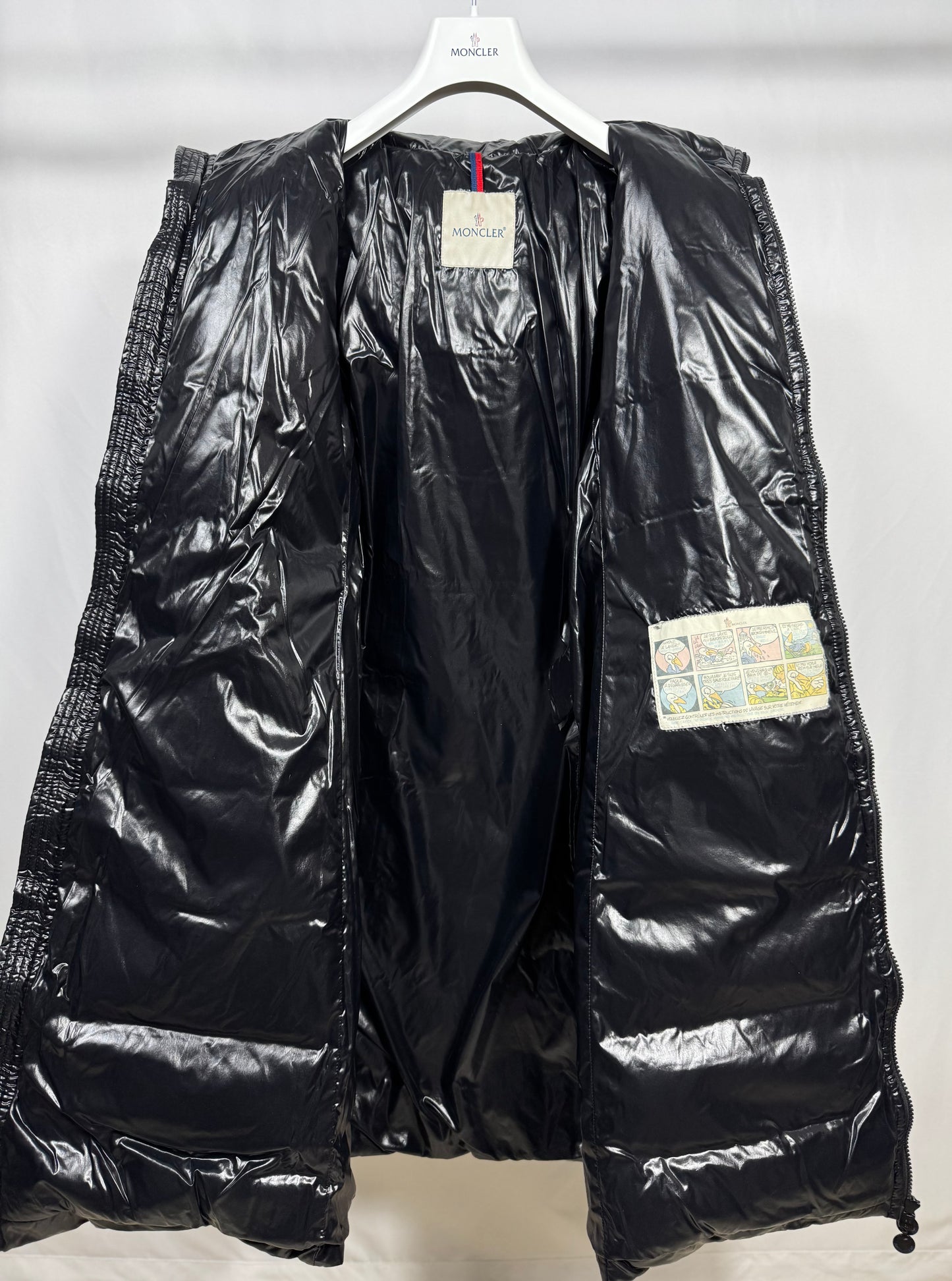 Moncler Moka Jacket - Size 3