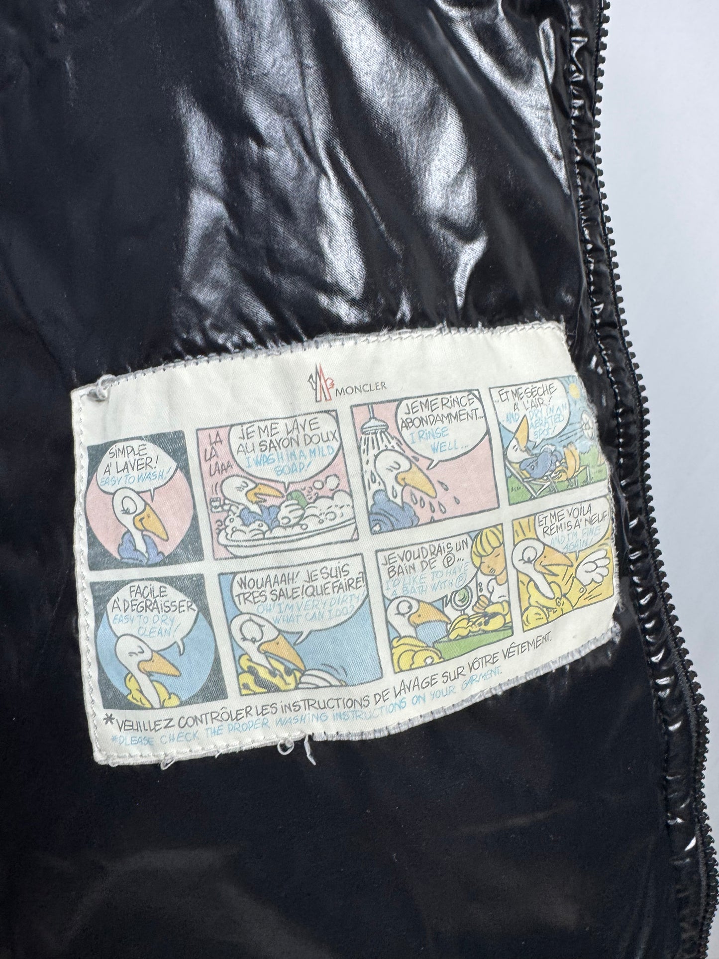 Moncler Moka Jacket - Size 3