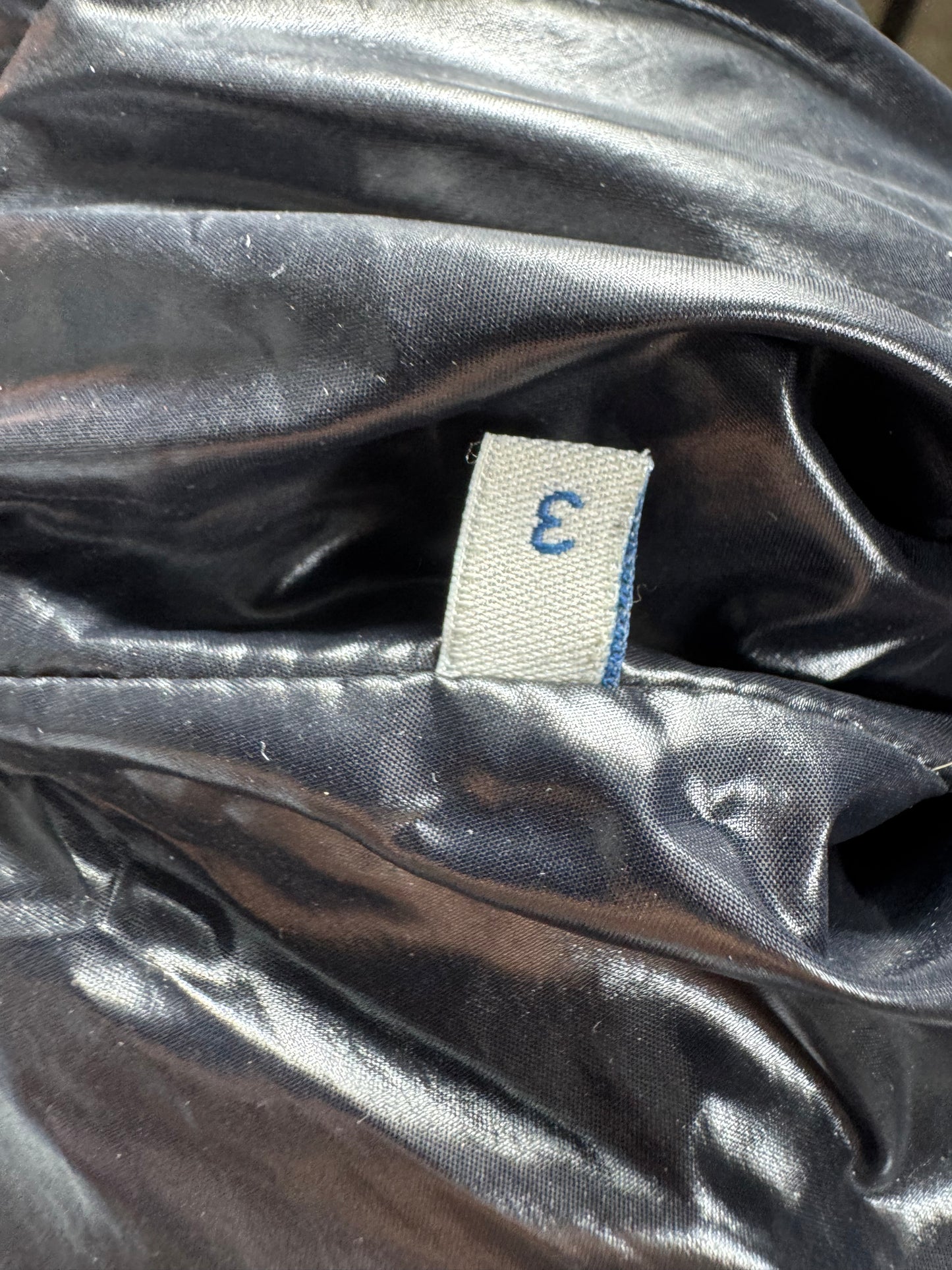 Moncler Moka Jacket - Size 3