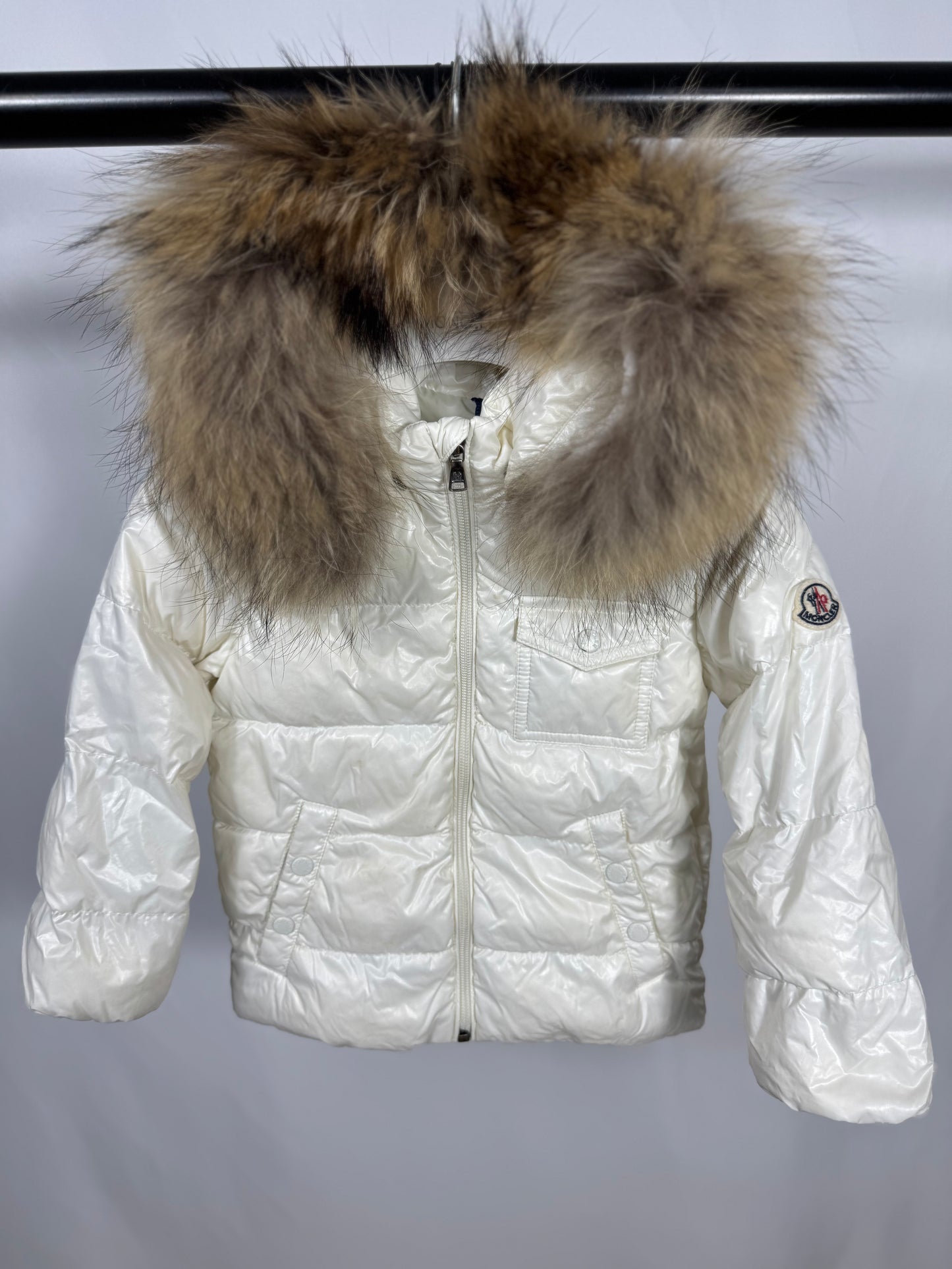 Moncler K2 Girls Jacket - Age 2