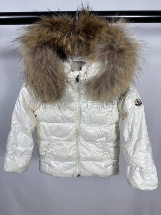 Moncler K2 Girls Jacket - Age 2