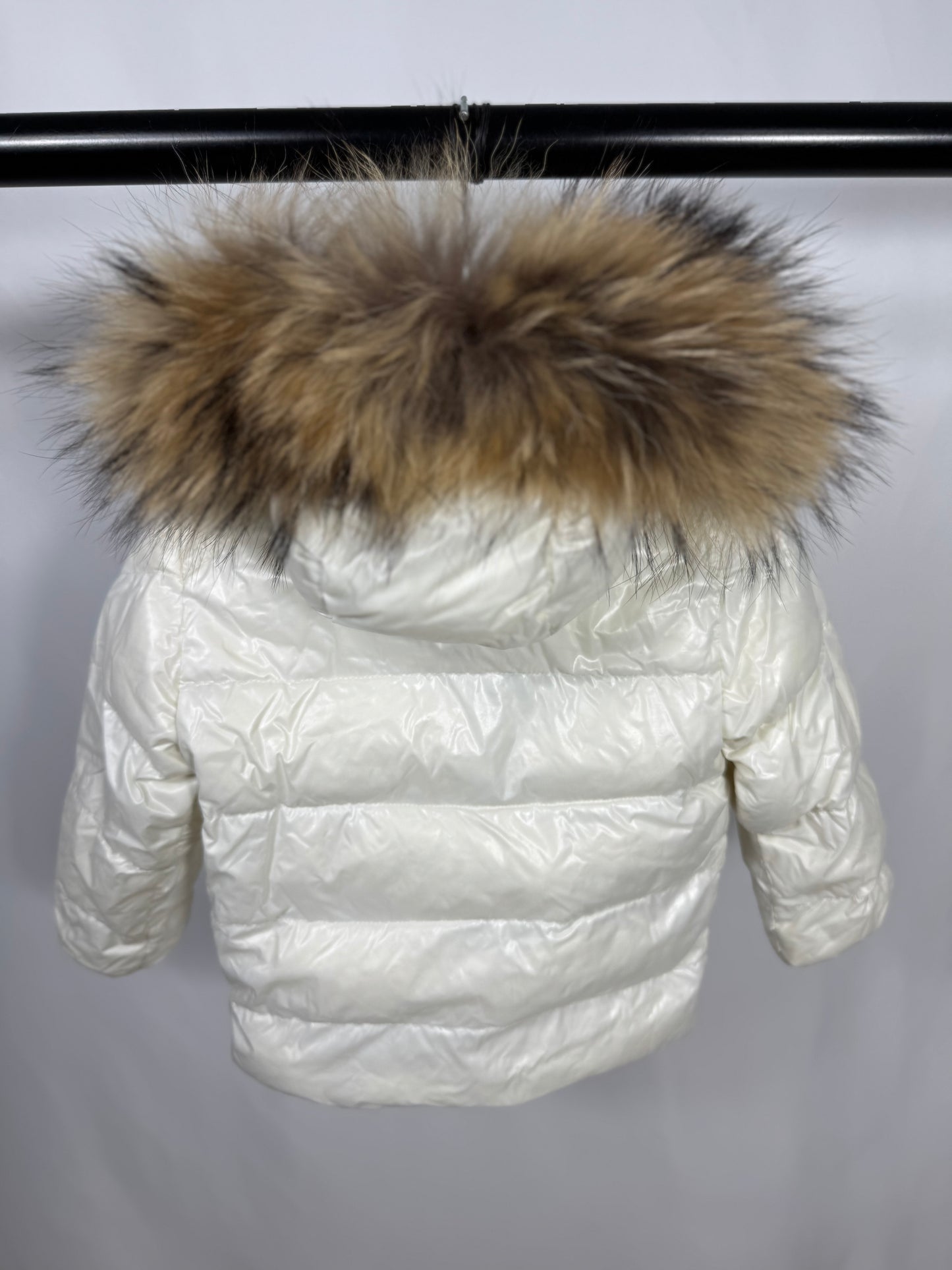 Moncler K2 Girls Jacket - Age 2