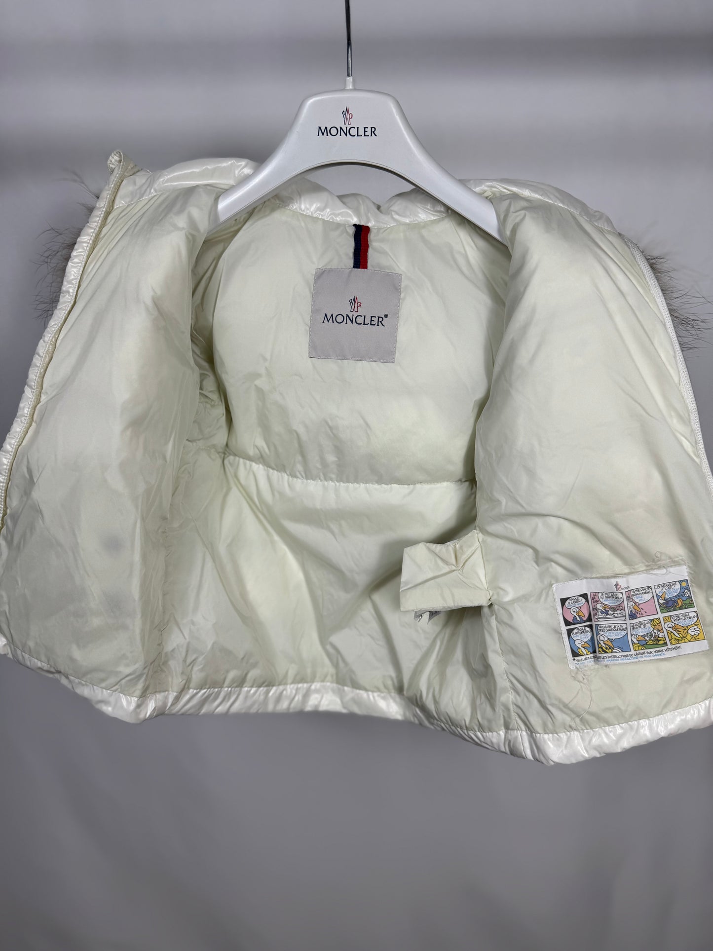 Moncler K2 Girls Jacket - Age 2