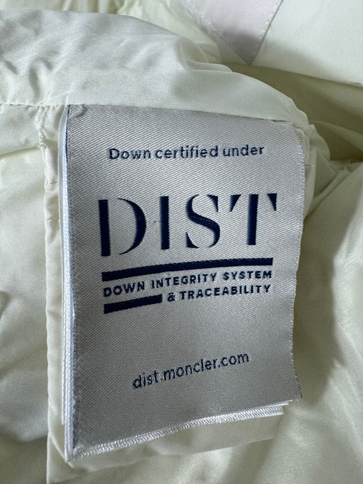 Moncler K2 Girls Jacket - Age 2