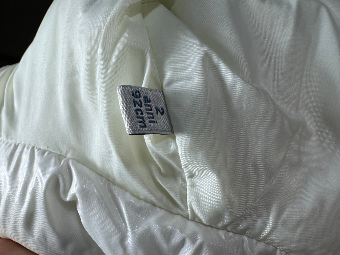 Moncler K2 Girls Jacket - Age 2