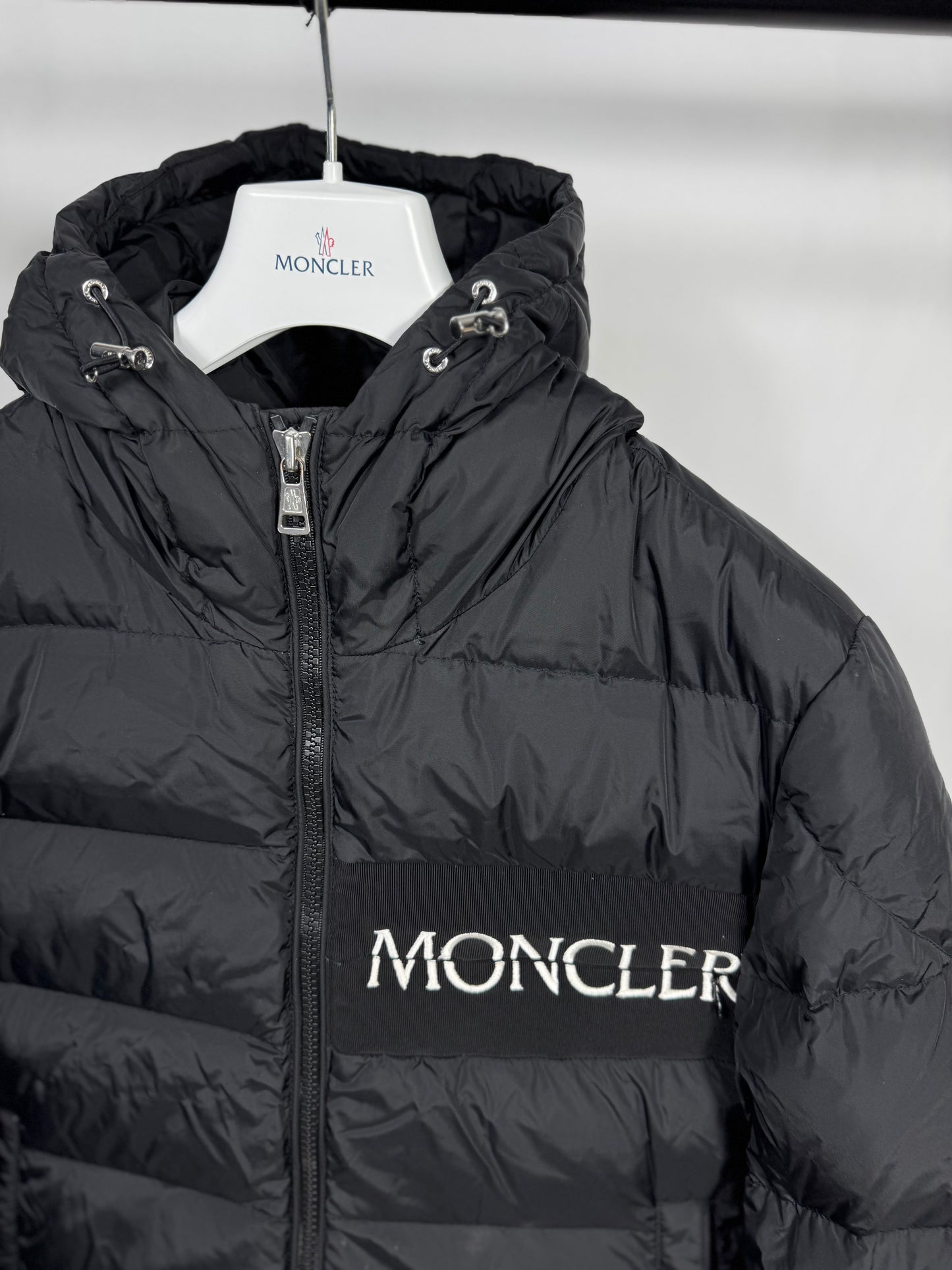 Moncler Aiton Jacket - Size 5
