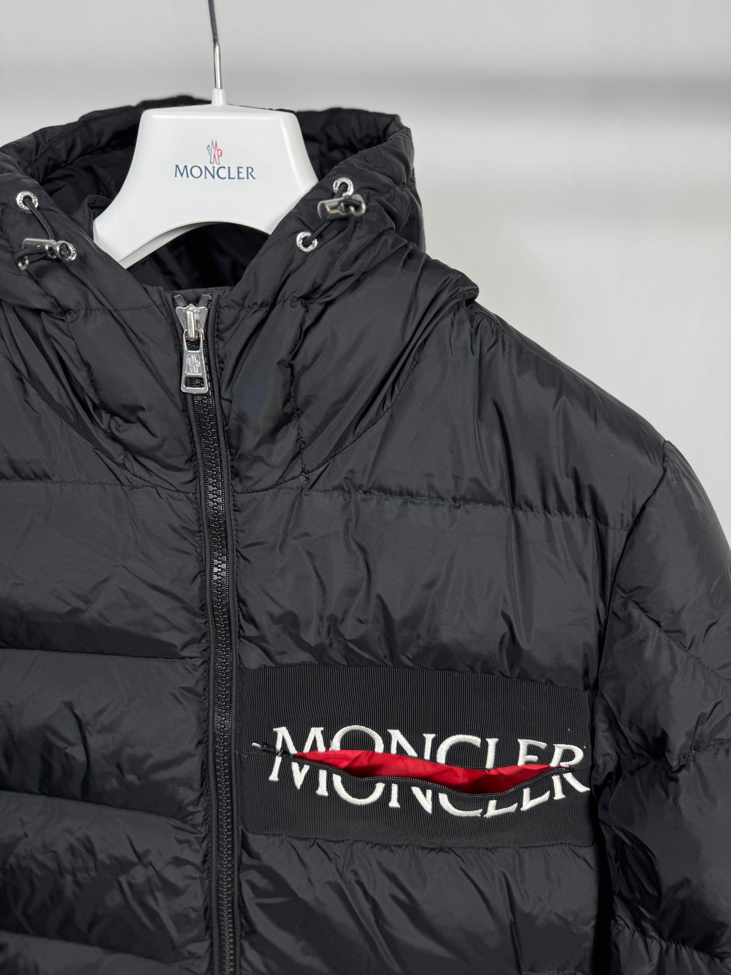 Moncler Aiton Jacket - Size 5