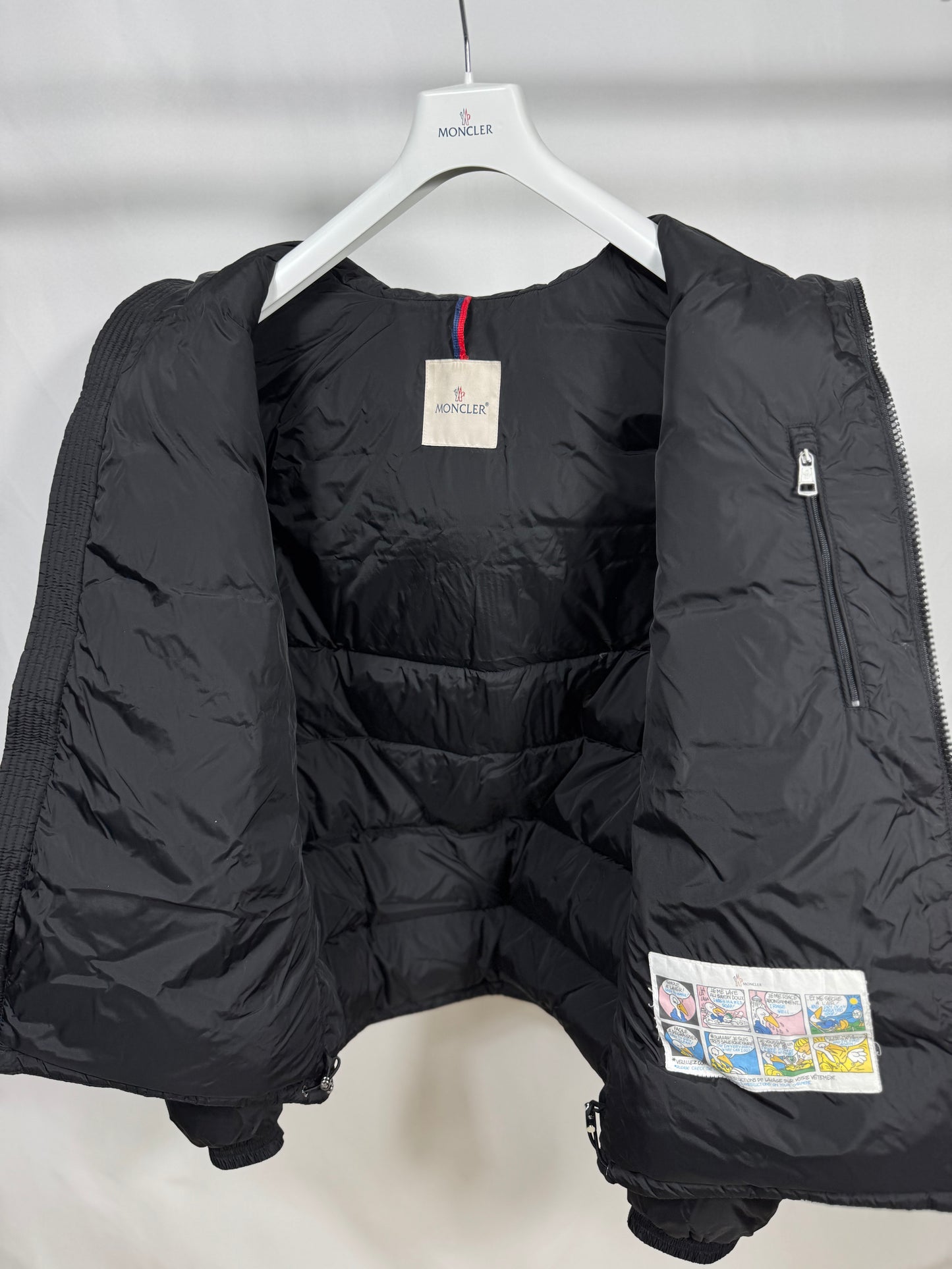 Moncler Aiton Jacket - Size 5