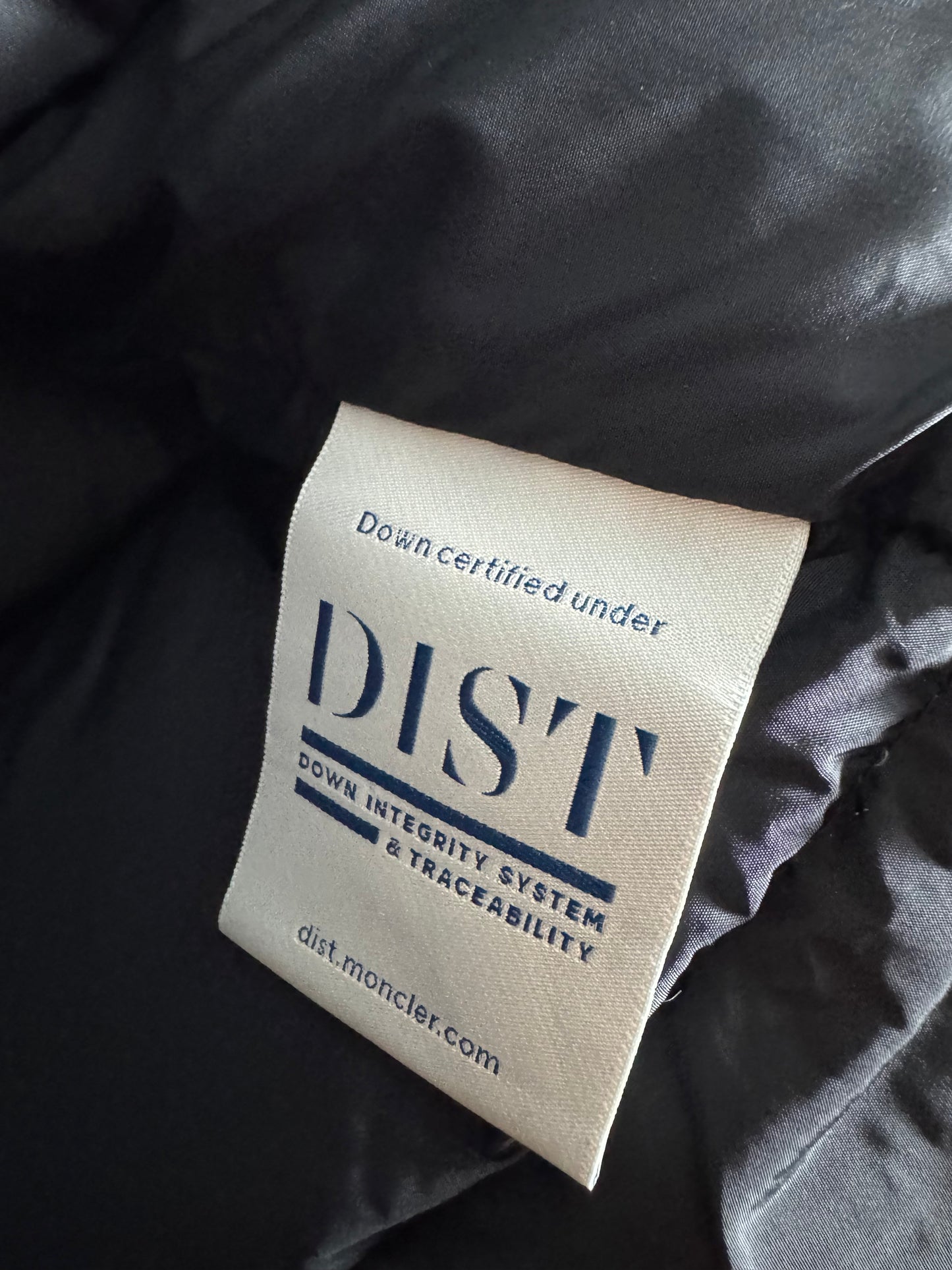 Moncler Aiton Jacket - Size 5