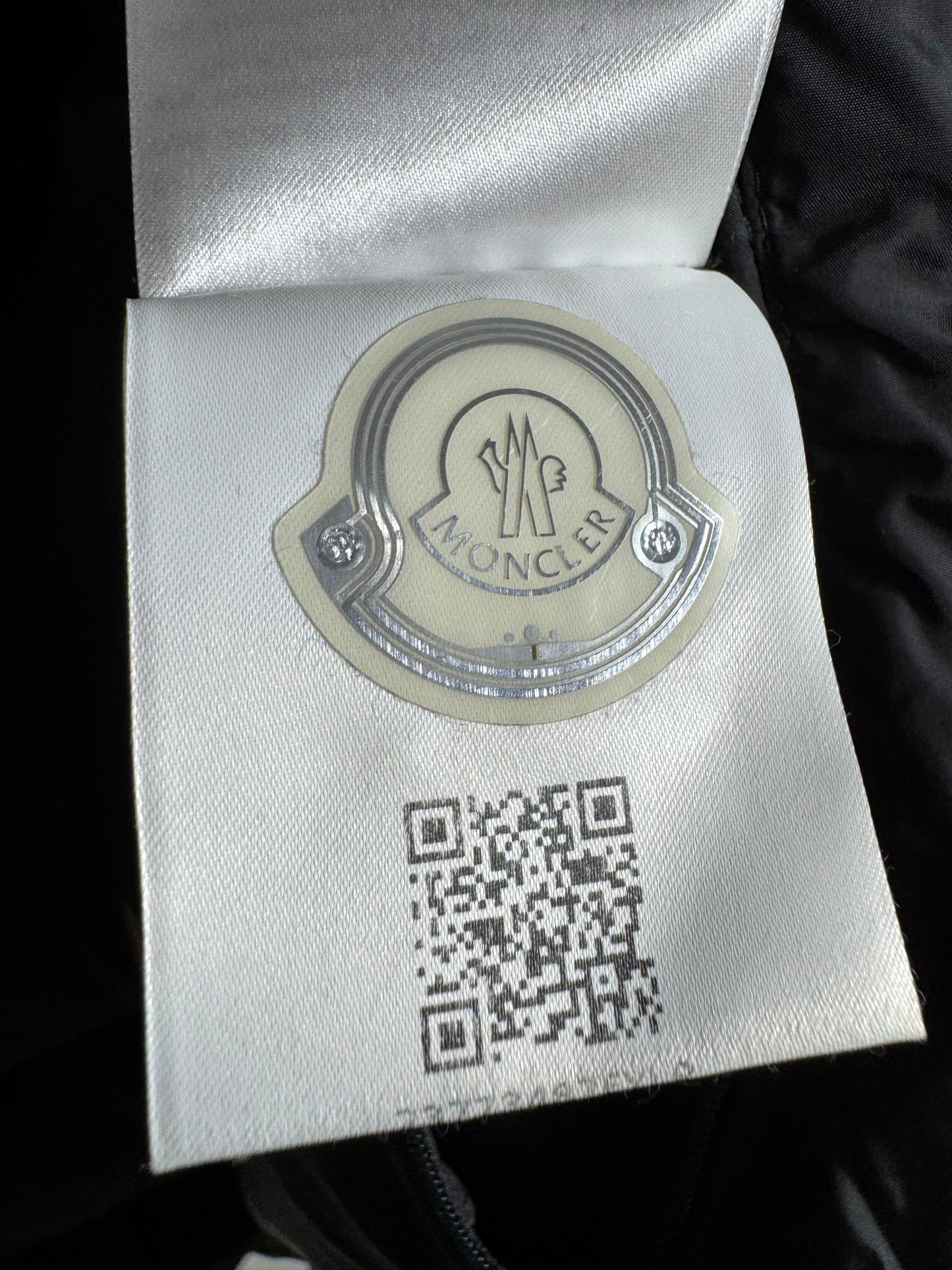 Moncler Aiton Jacket - Size 5