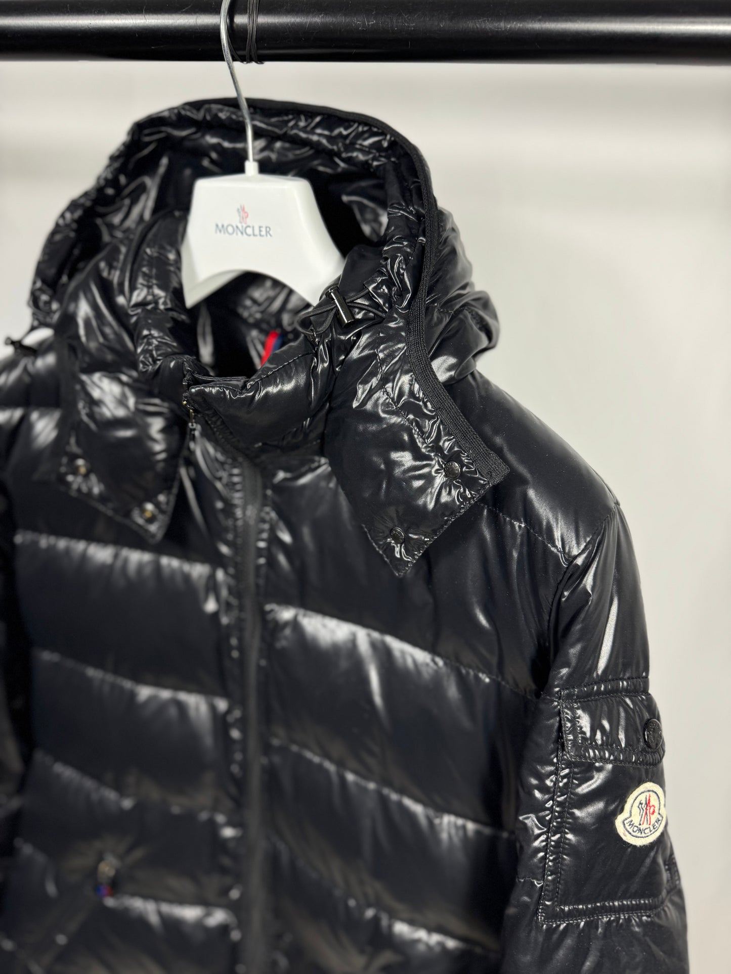 Moncler Moka Jacket - Size 6