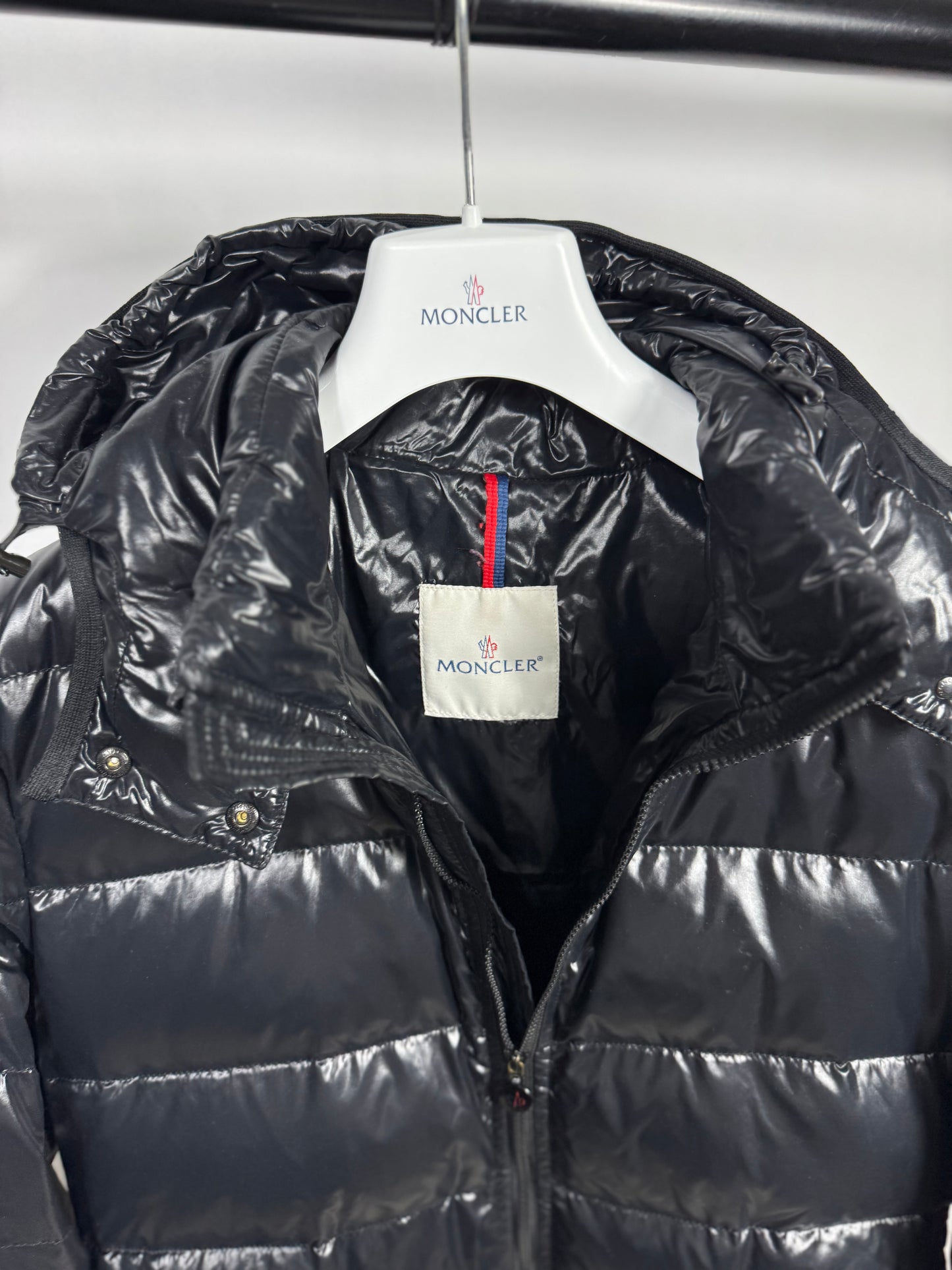 Moncler Moka Jacket - Size 6
