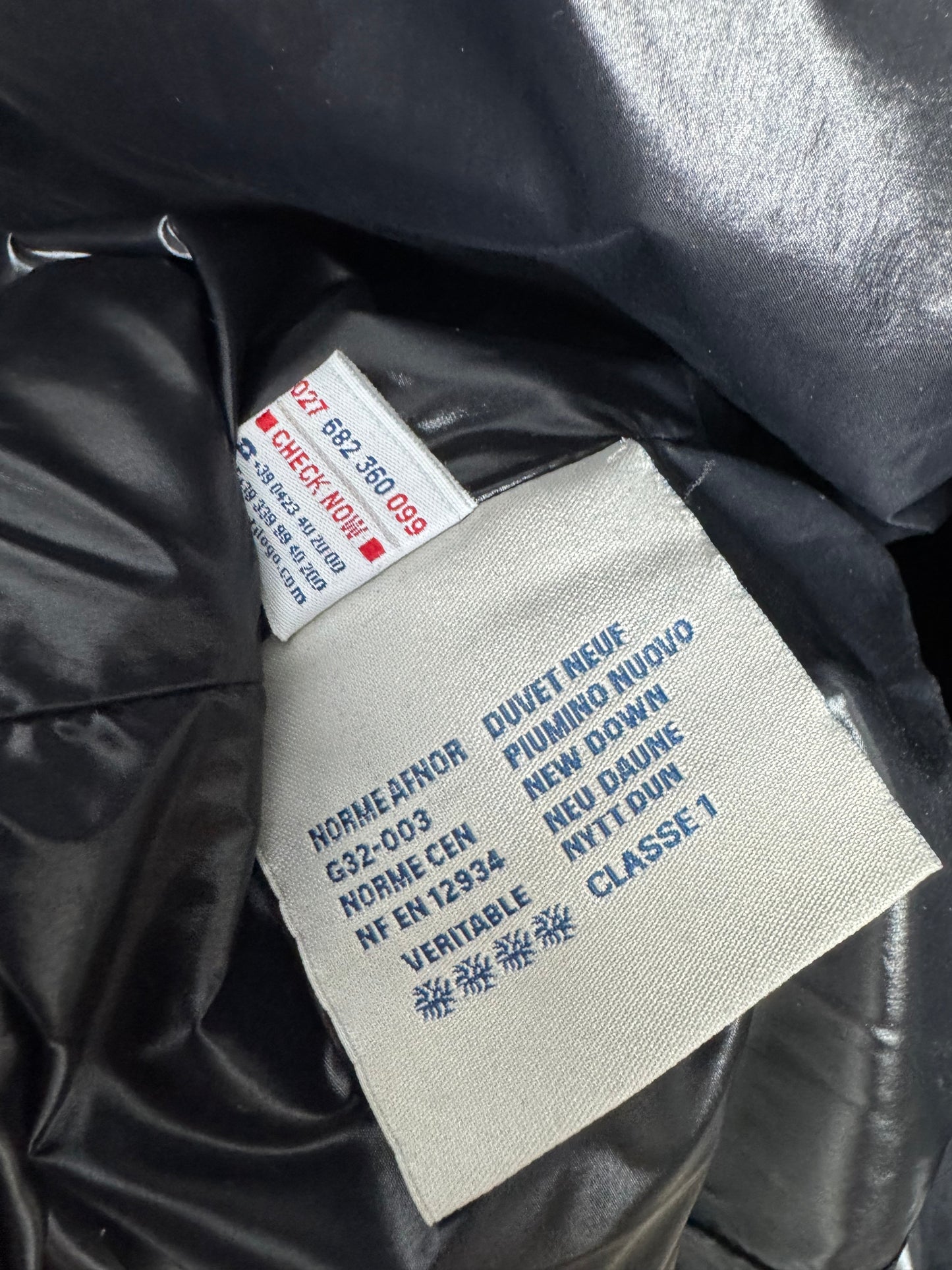 Moncler Moka Jacket - Size 6