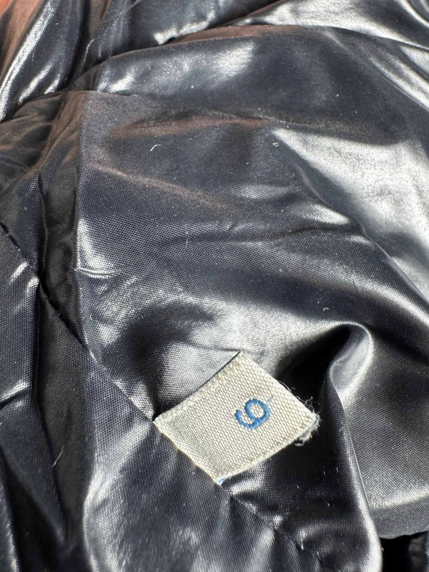 Moncler Moka Jacket - Size 6