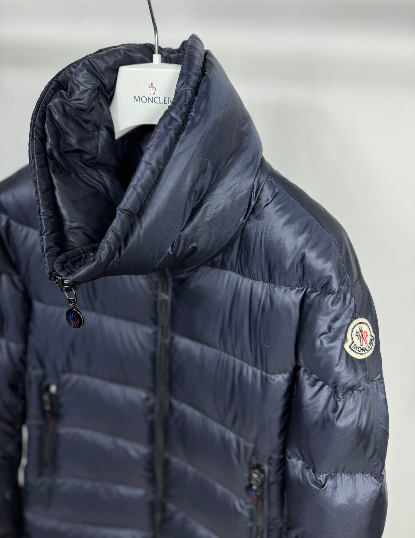 Moncler Elevee Jacket - Size 1