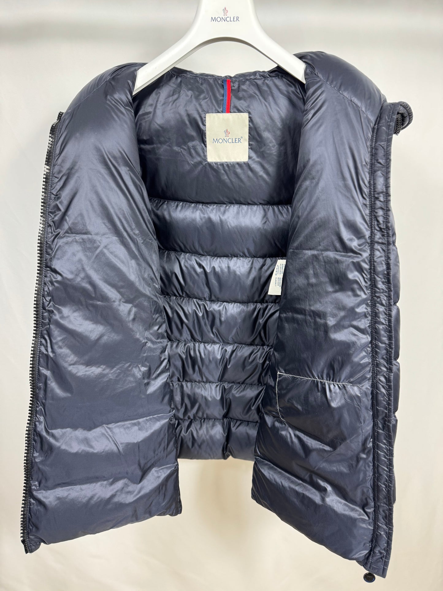 Moncler Elevee Jacket - Size 1