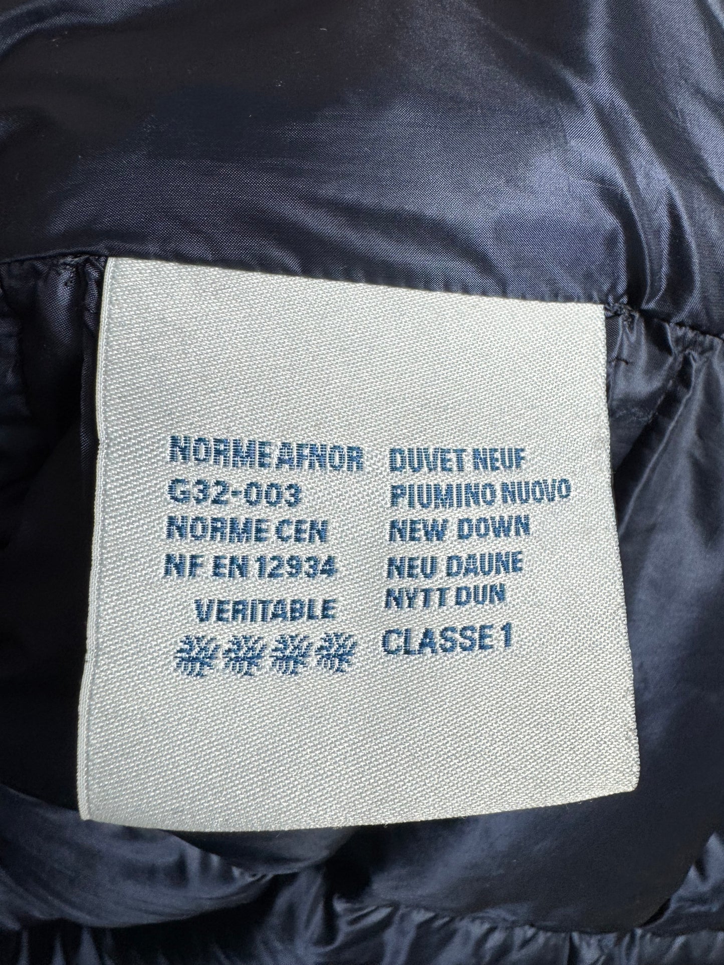 Moncler Elevee Jacket - Size 1