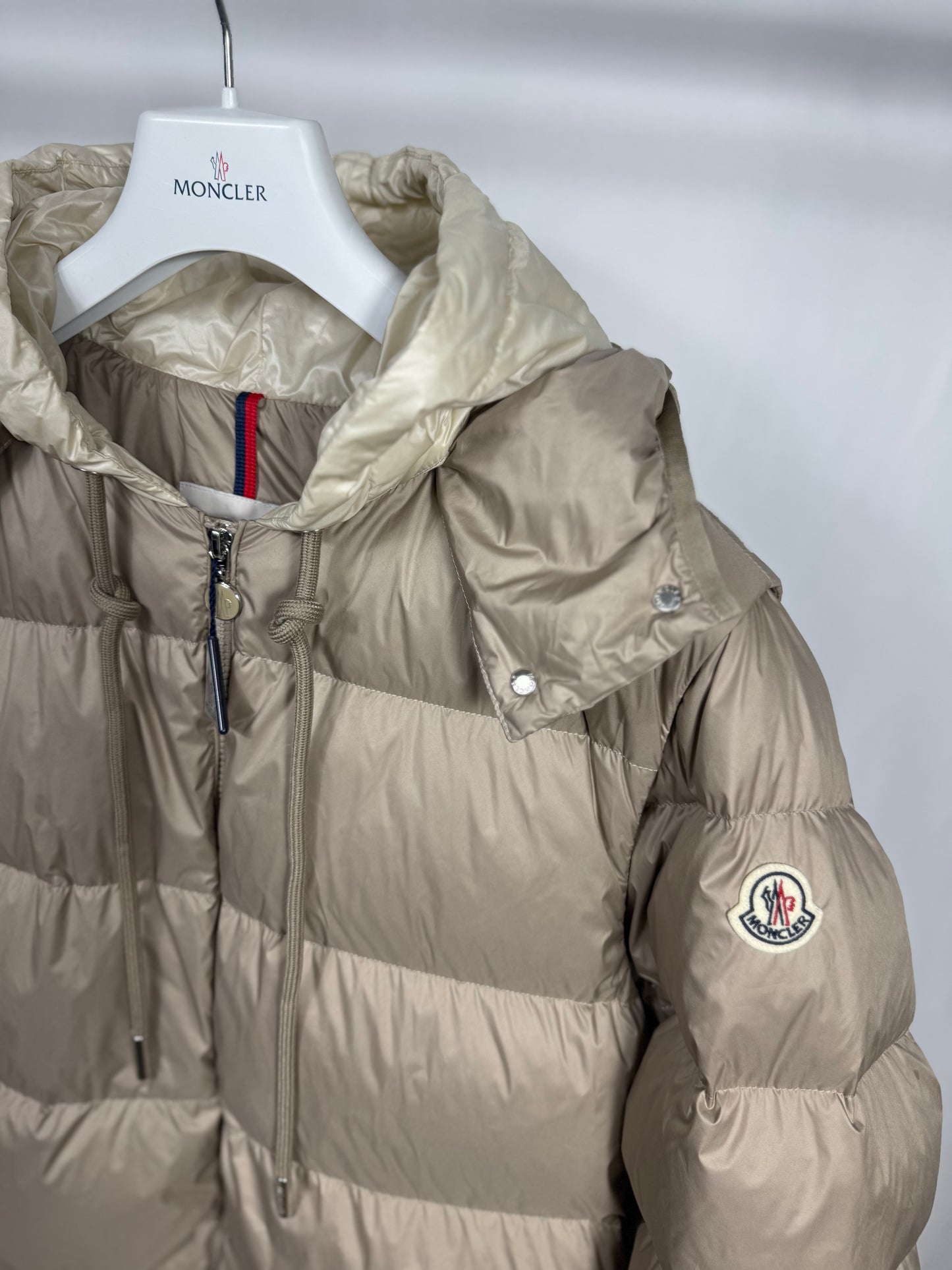 Moncler Dronieres Jacket - Size 5