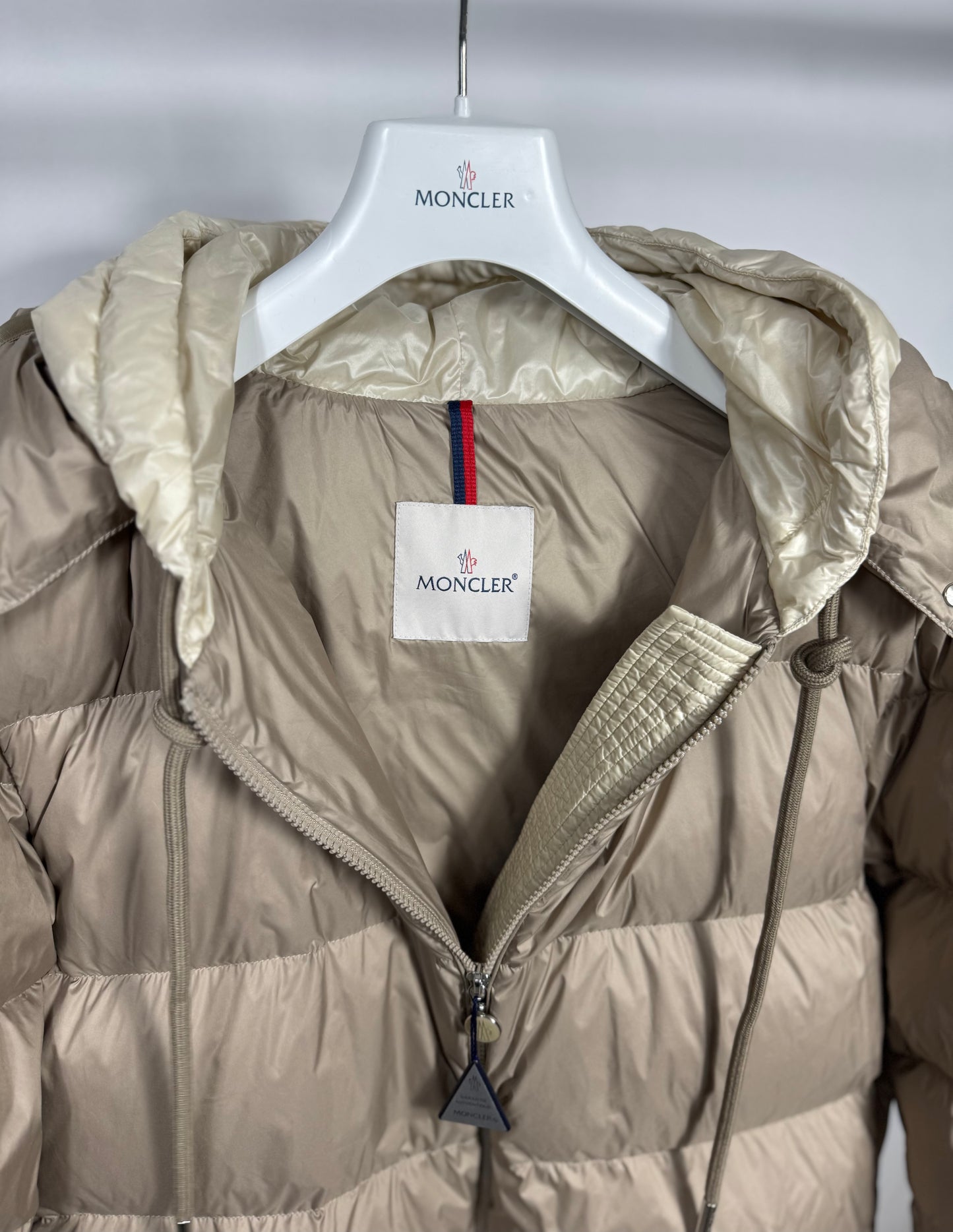 Moncler Dronieres Jacket - Size 5