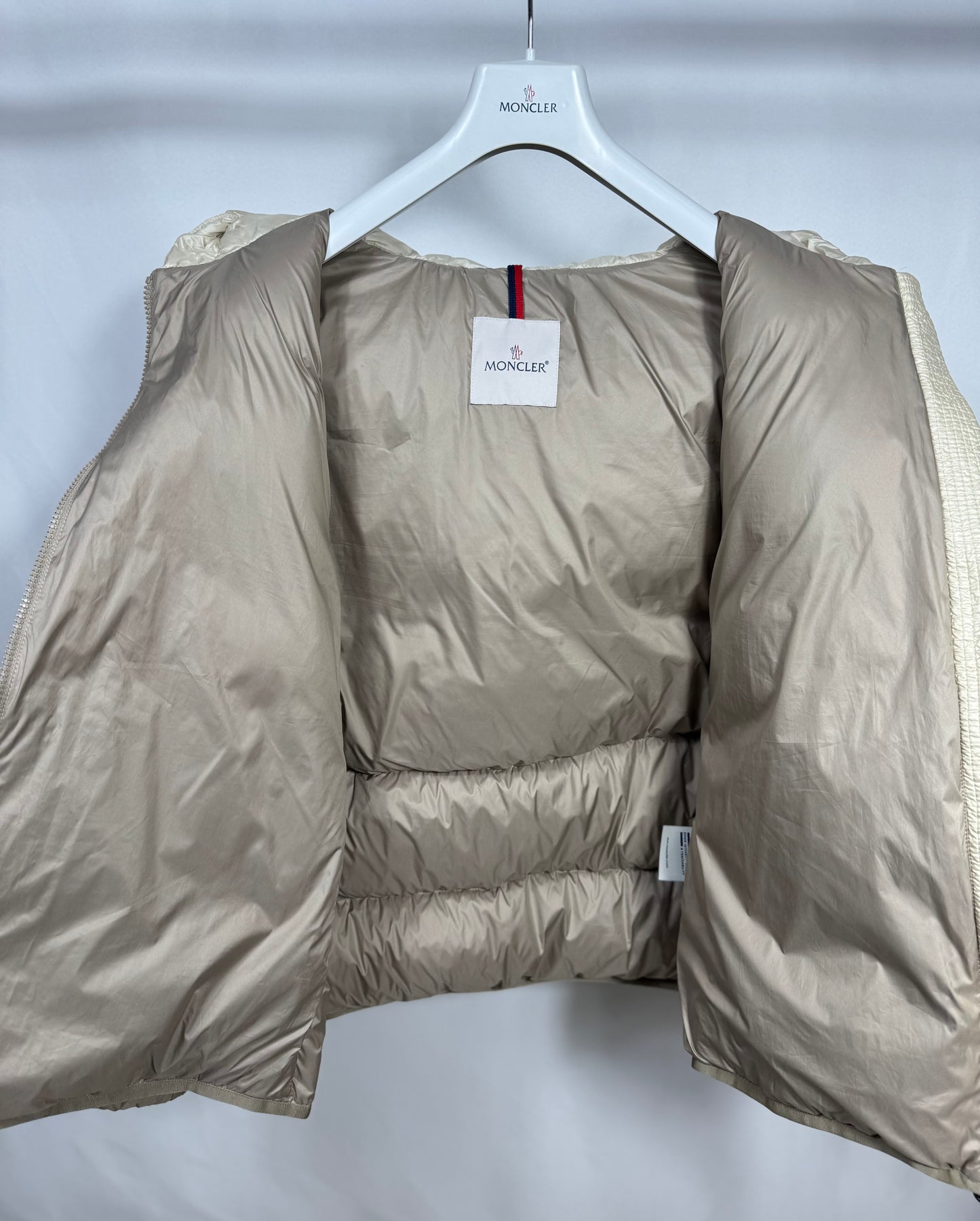 Moncler Dronieres Jacket - Size 5