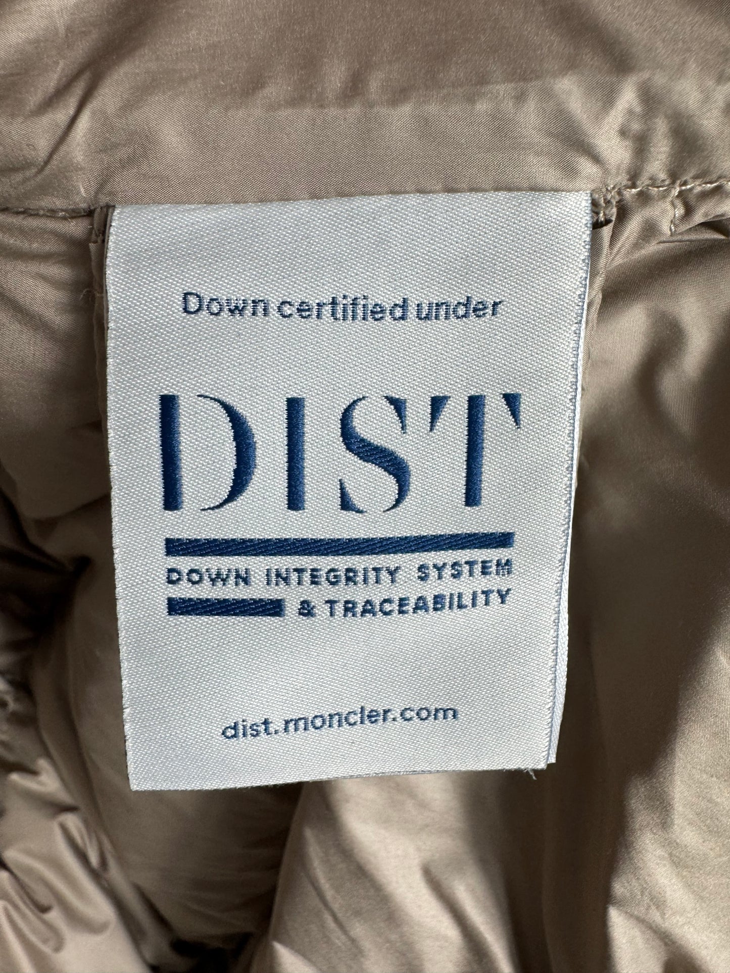 Moncler Dronieres Jacket - Size 5