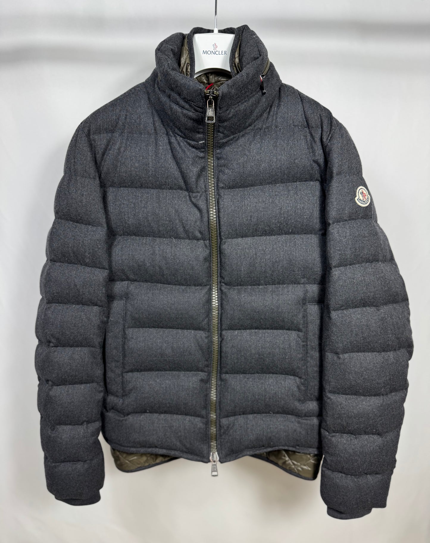 Moncler Tierce Jacket - Size 4