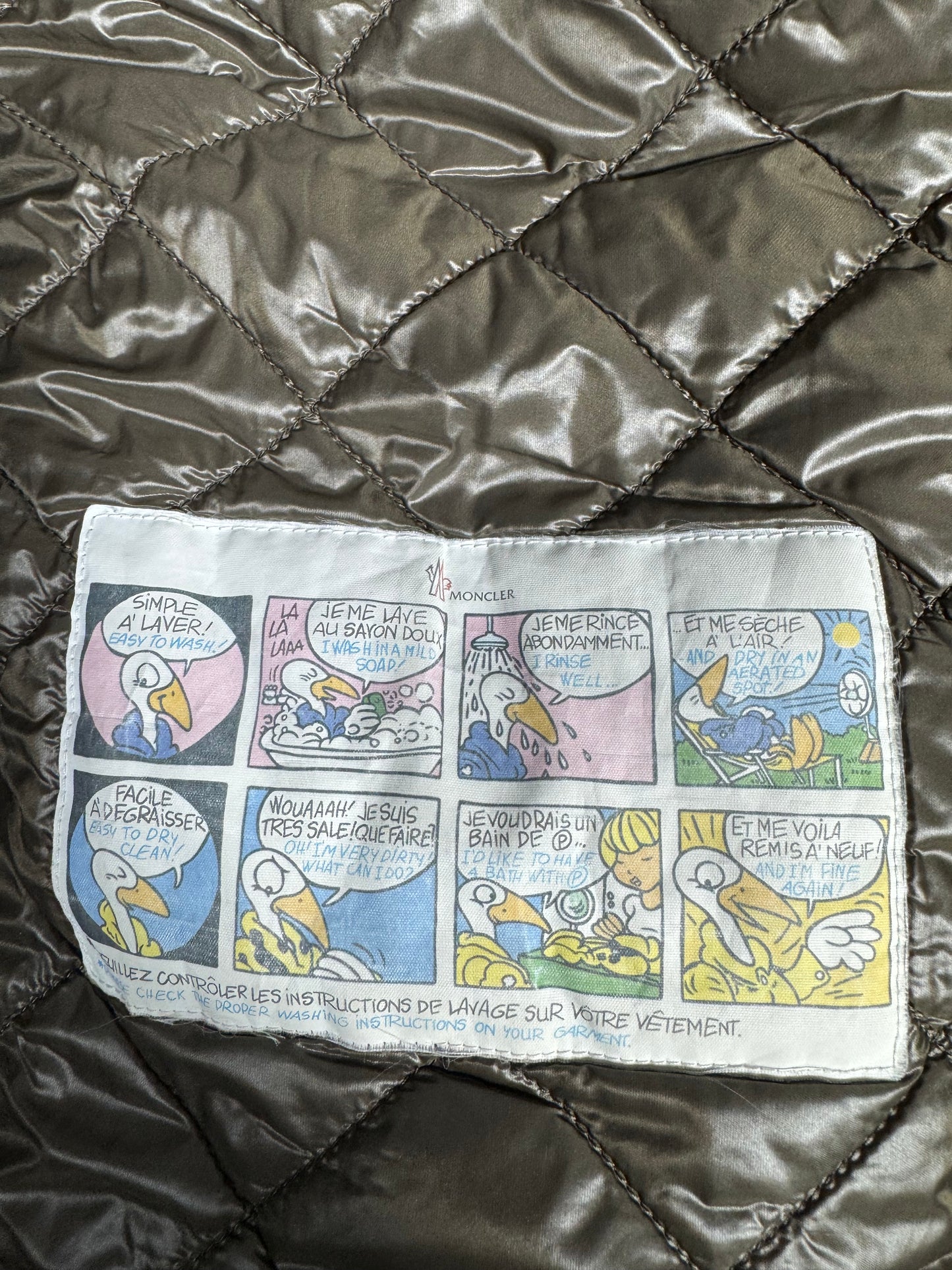 Moncler Tierce Jacket - Size 4