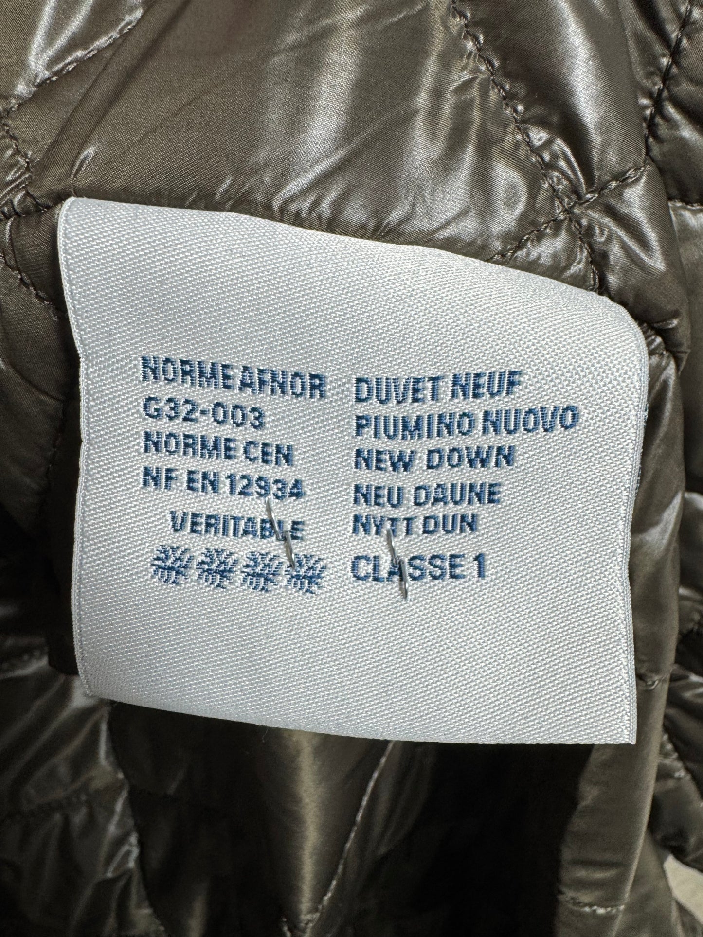 Moncler Tierce Jacket - Size 4