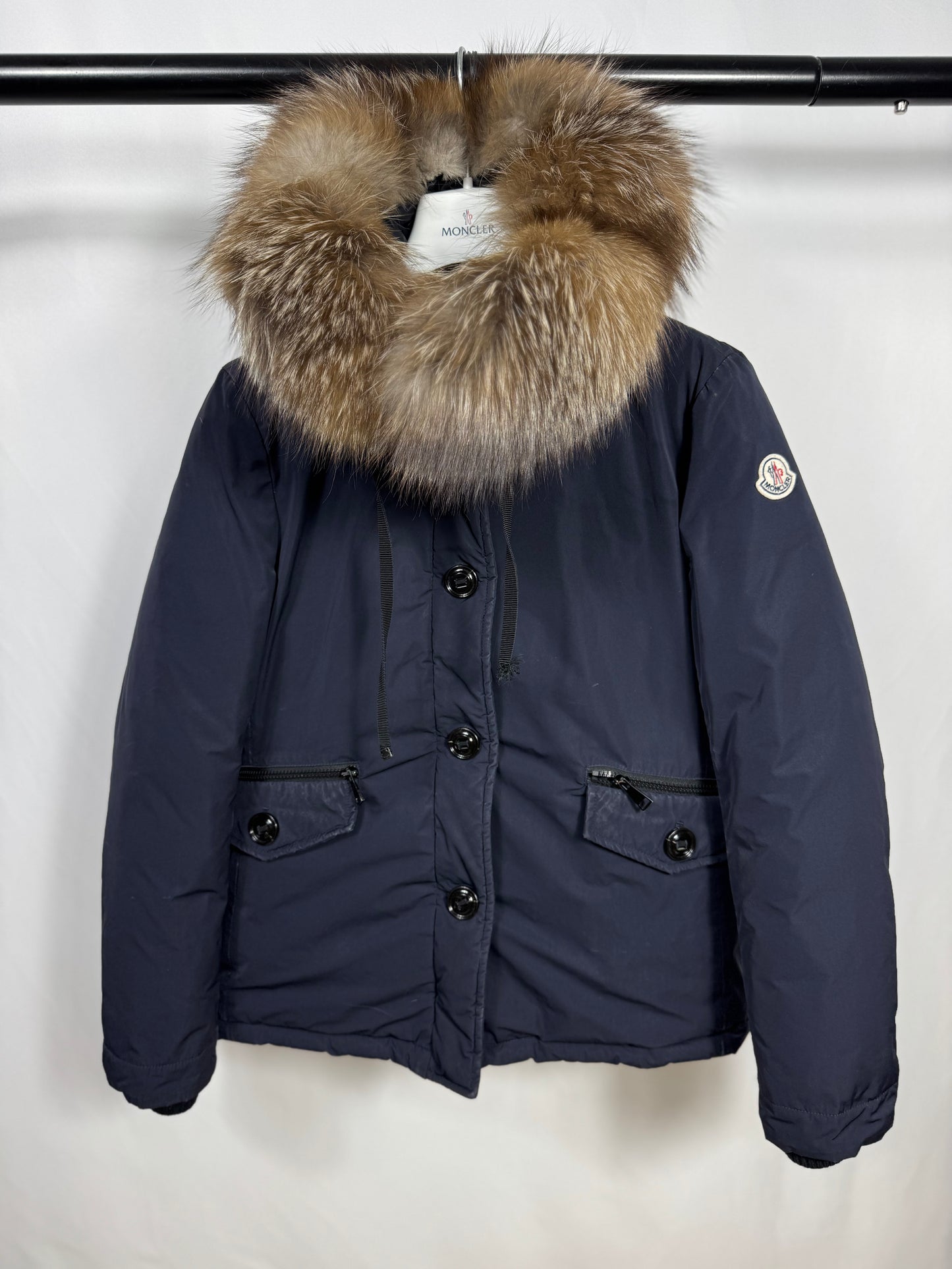 Moncler Malus Jacket - Size 1